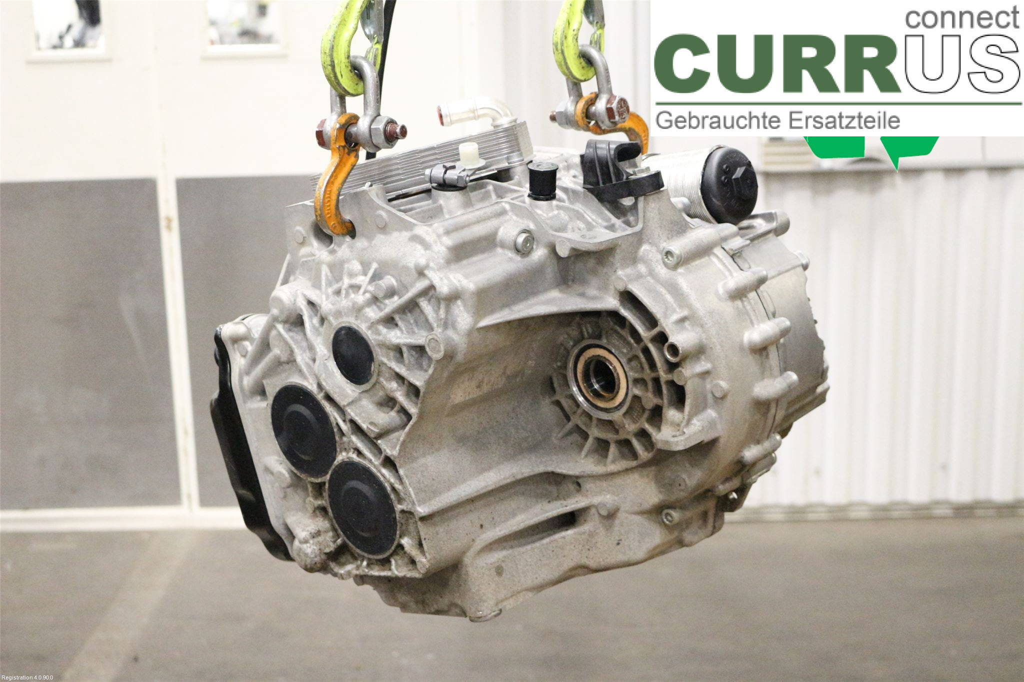 VW GOLF / E-GOLF VII   13-20 Gearbox (Automatic) 0GC300014EX DJGA