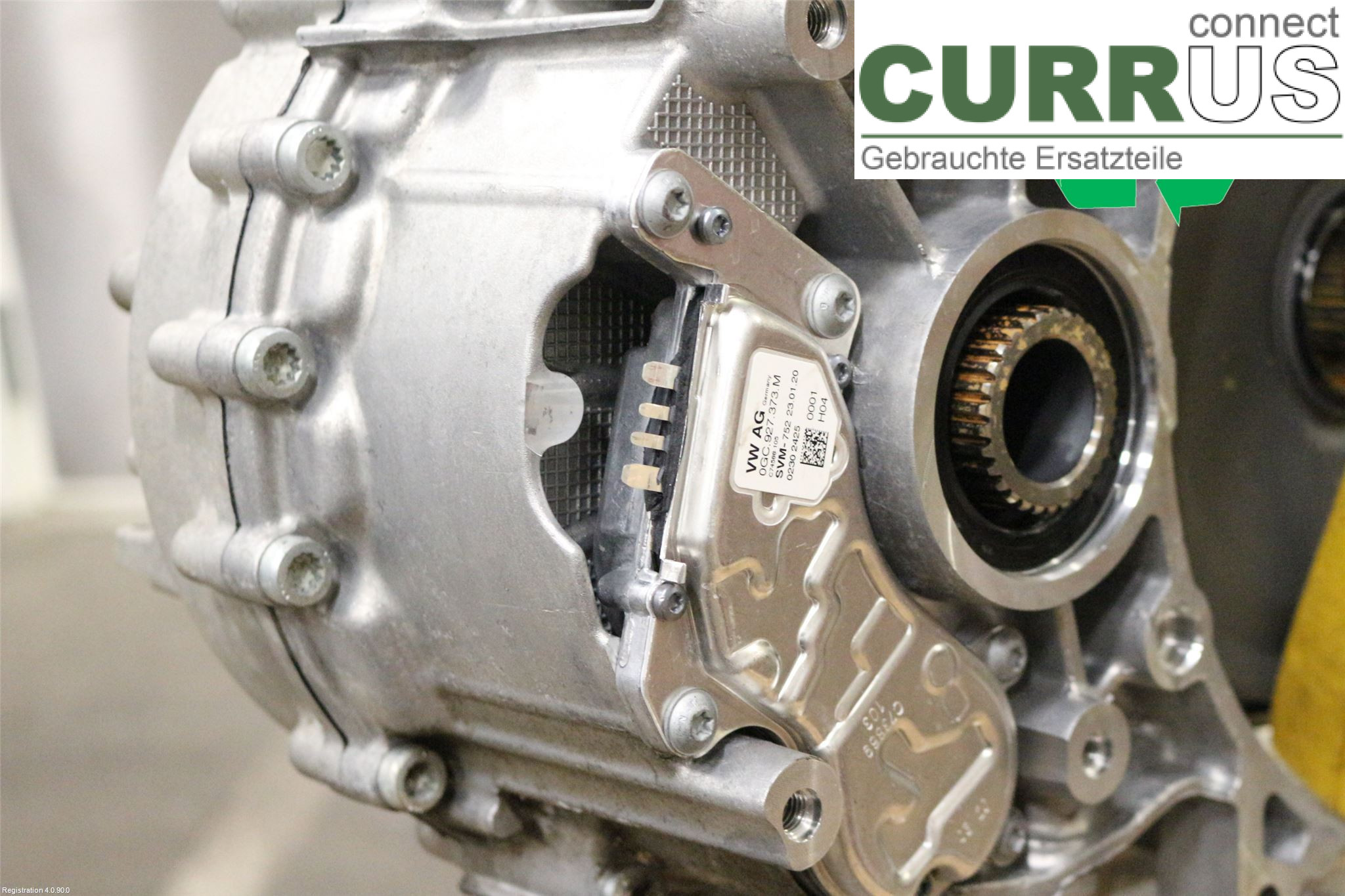 VW GOLF / E-GOLF VII   13-20 Gearbox (Automatic) 0GC300014EX DJGA