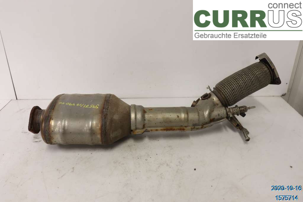 VOLVO V90 CROSS COUNTRY 17- Catalyseur 36012729 D4 2.0