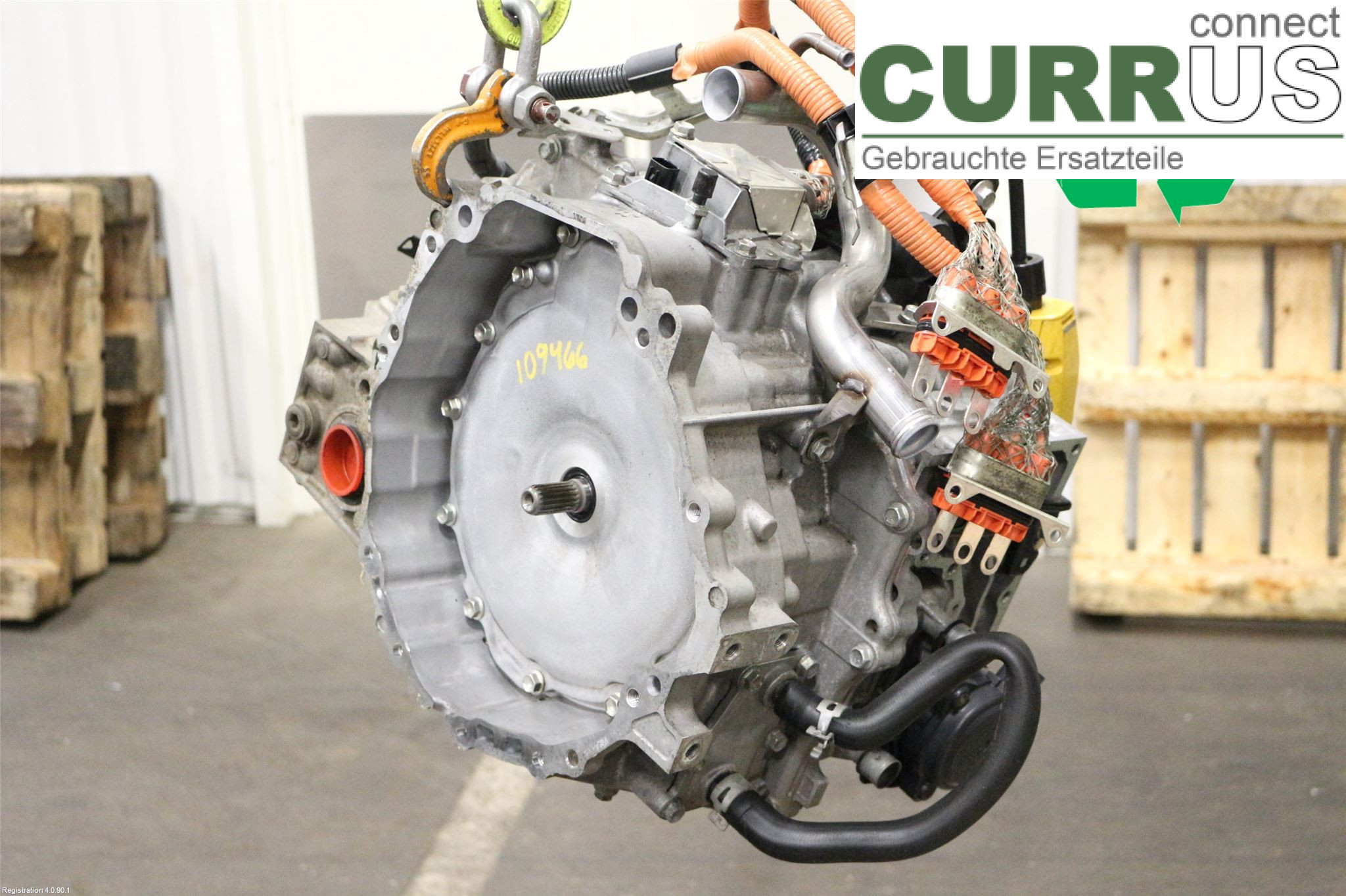 TOYOTA AURIS      13-19 Gearbox (Automatic) 3090047084 2ZR-FXE