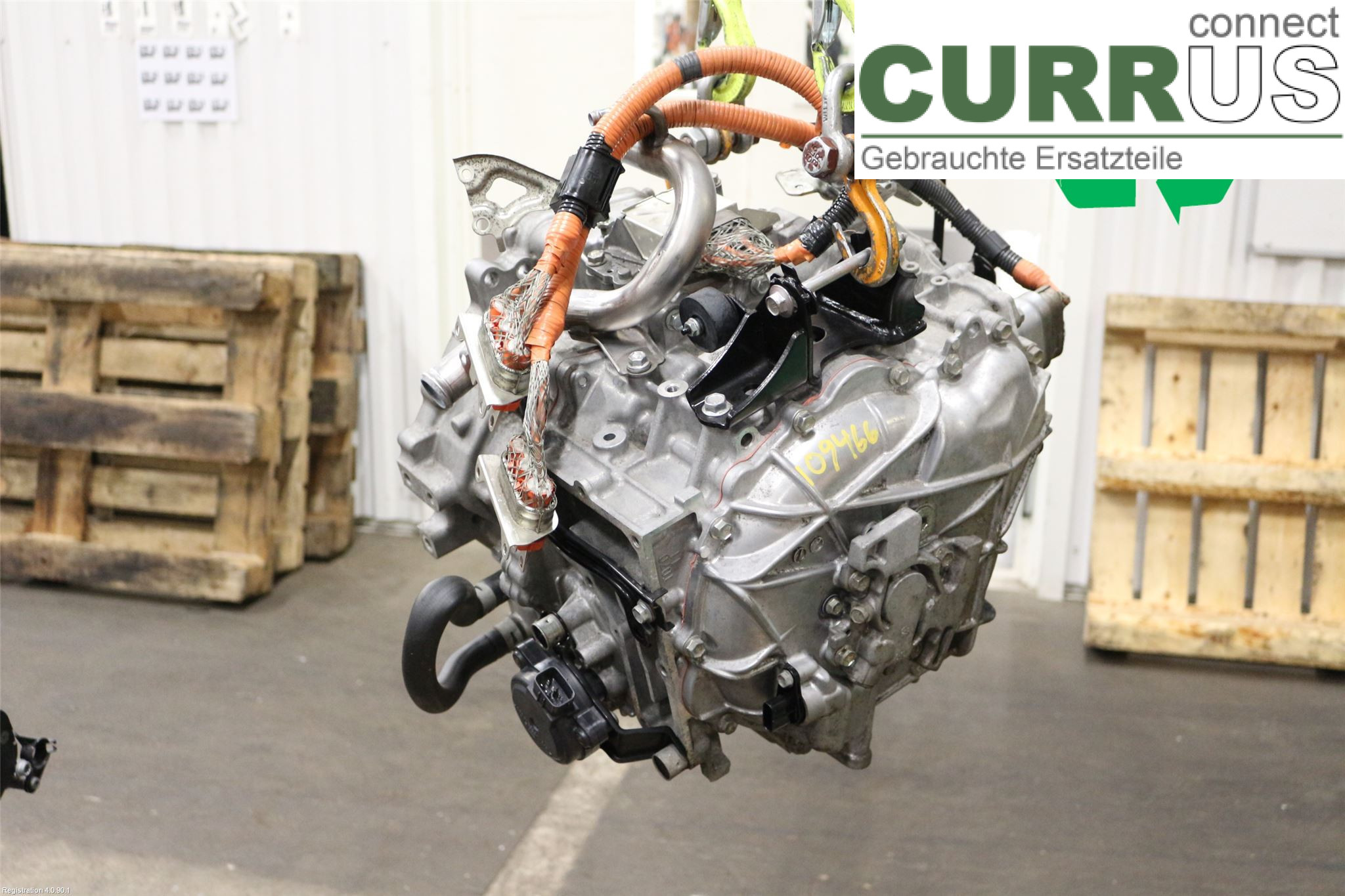 TOYOTA AURIS      13-19 Gearbox (Automatic) 3090047084 2ZR-FXE