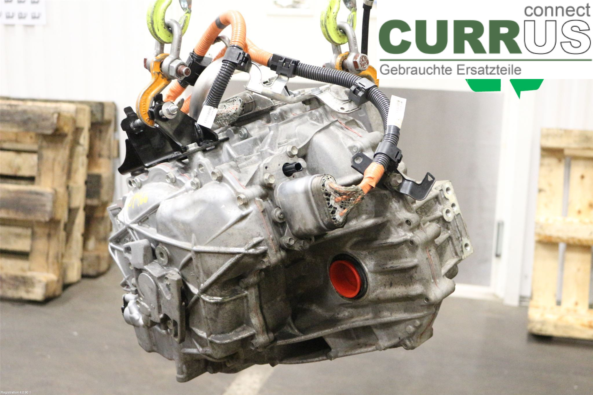 TOYOTA AURIS      13-19 Gearbox (Automatic) 3090047084 2ZR-FXE