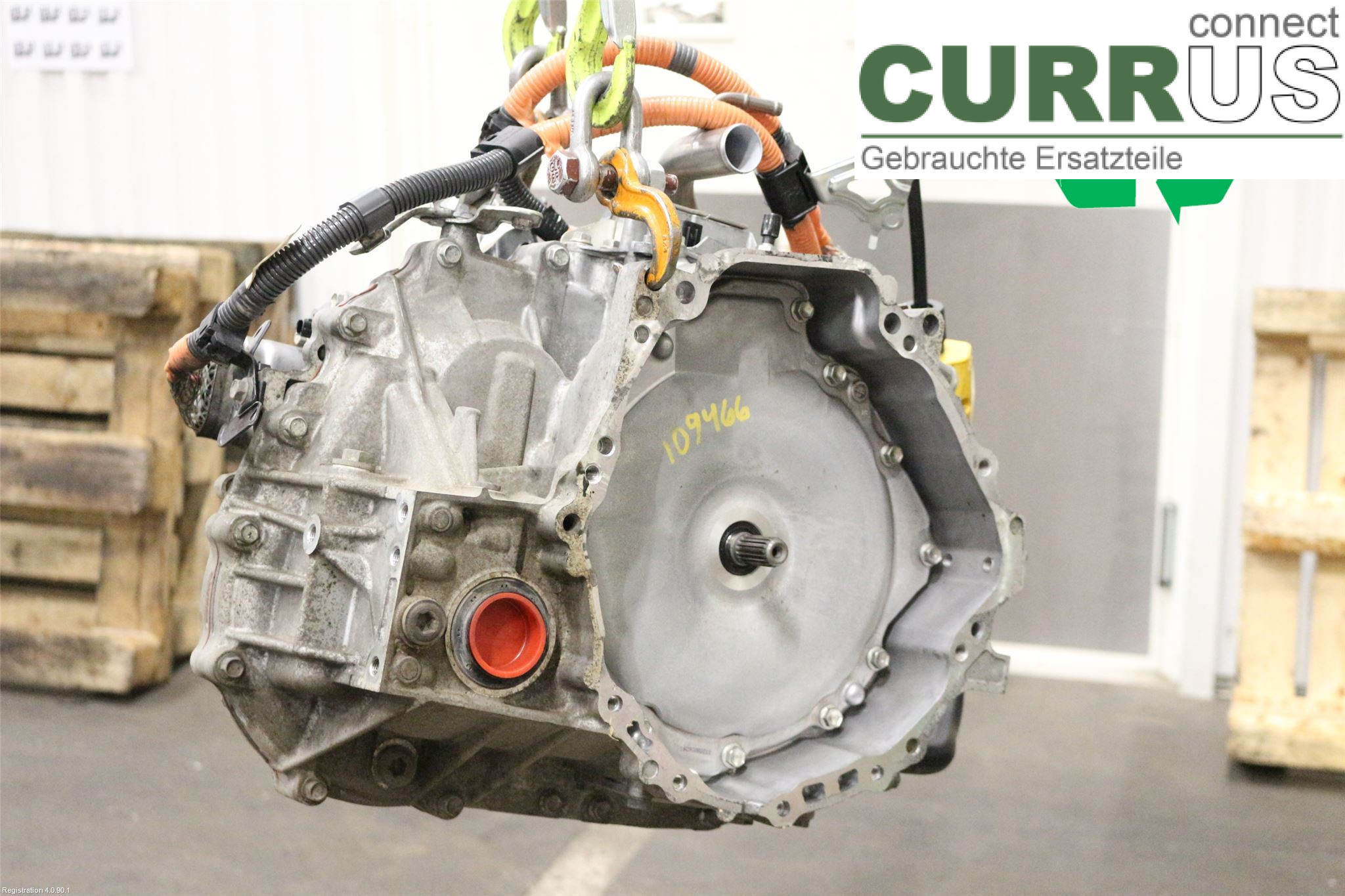 TOYOTA AURIS      13-19 Gearbox (Automatic) 3090047084 2ZR-FXE