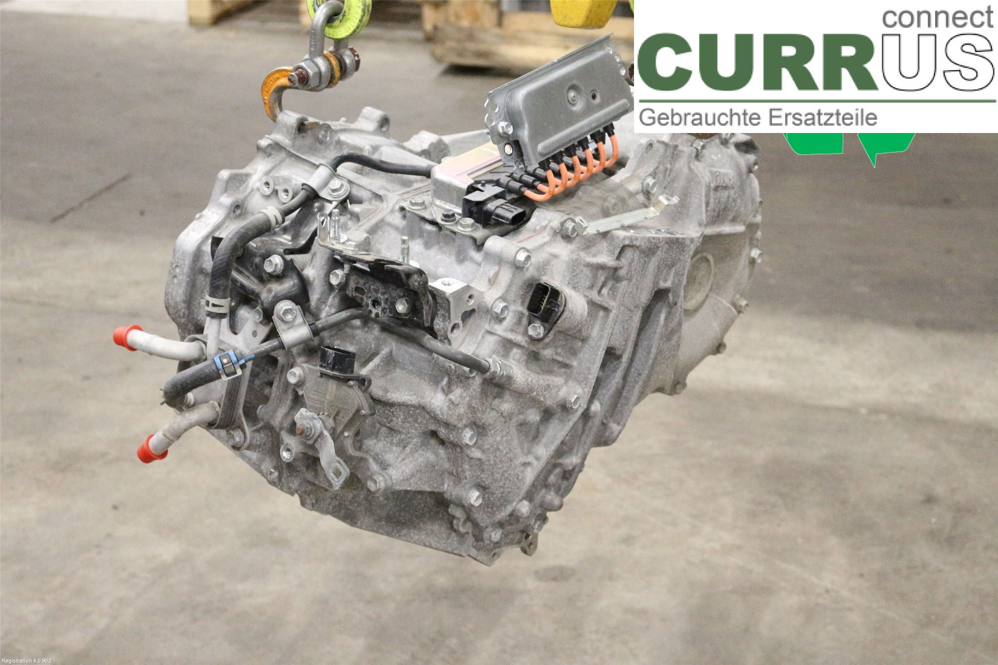 TOYOTA COROLLA 19- Gearbox (Automatic) 3090002050 2ZR-FXE