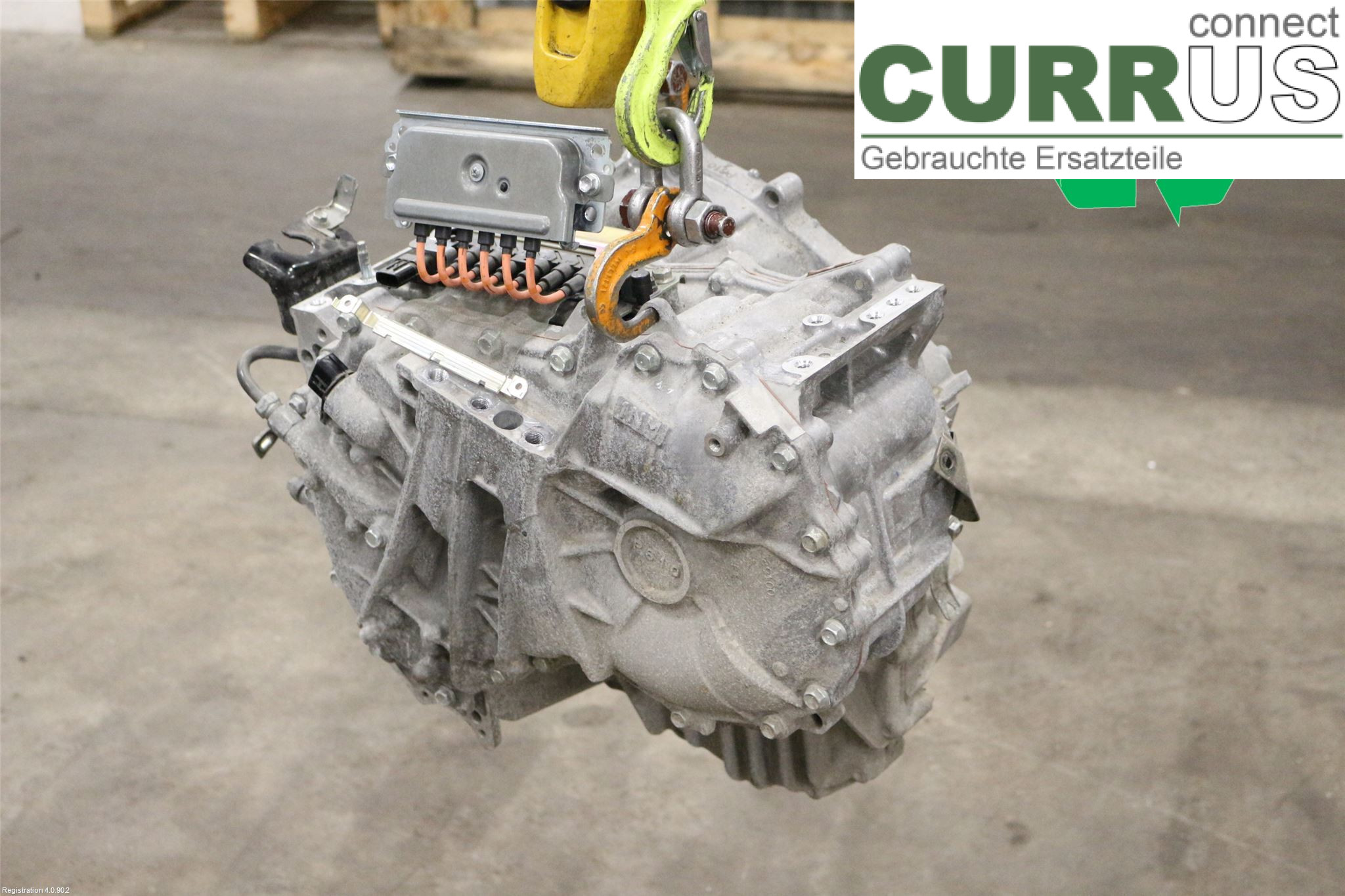 TOYOTA COROLLA 19- Gearbox (Automatic) 3090002050 2ZR-FXE
