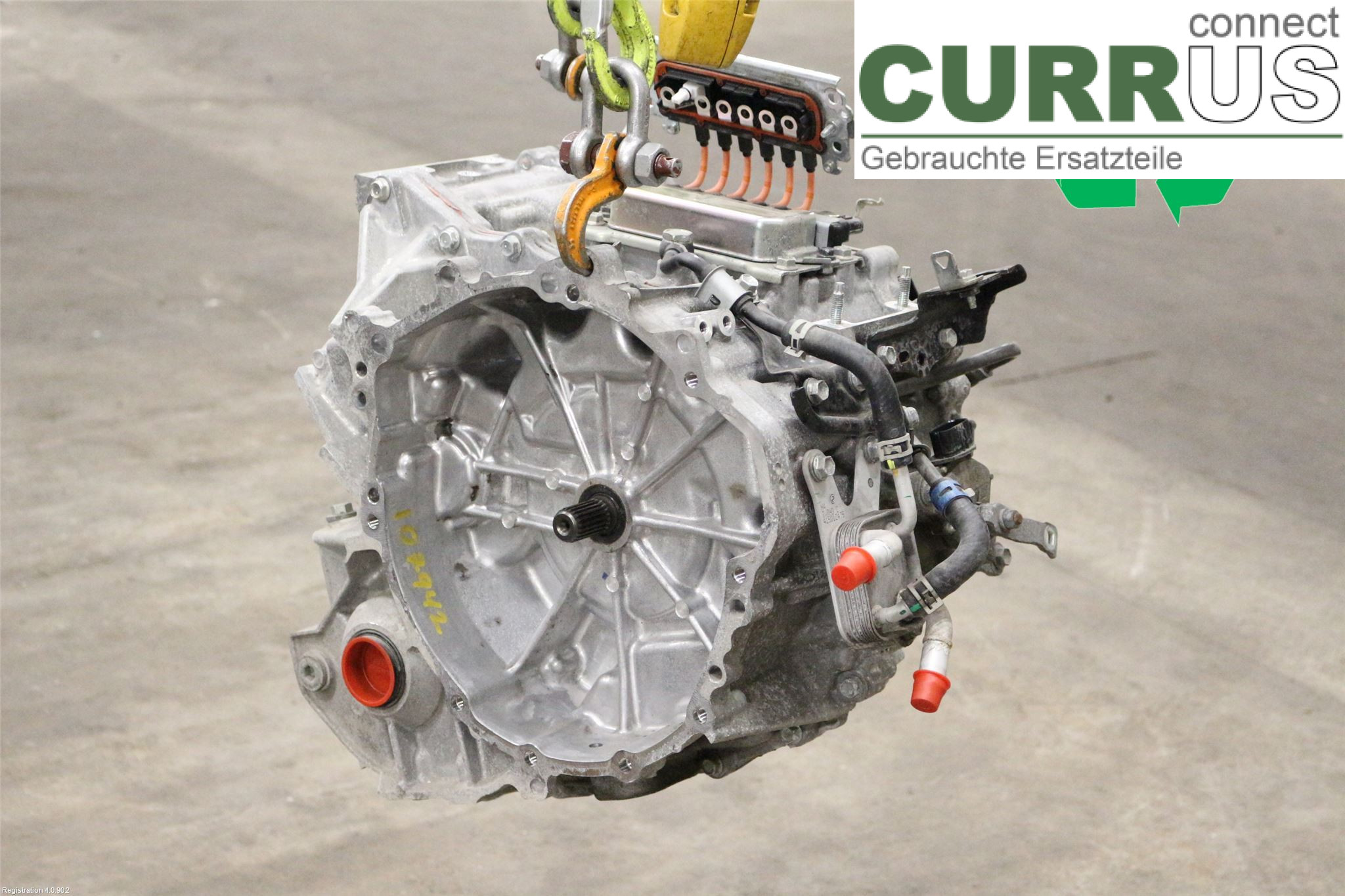 TOYOTA COROLLA 19- Gearbox (Automatic) 3090002050 2ZR-FXE