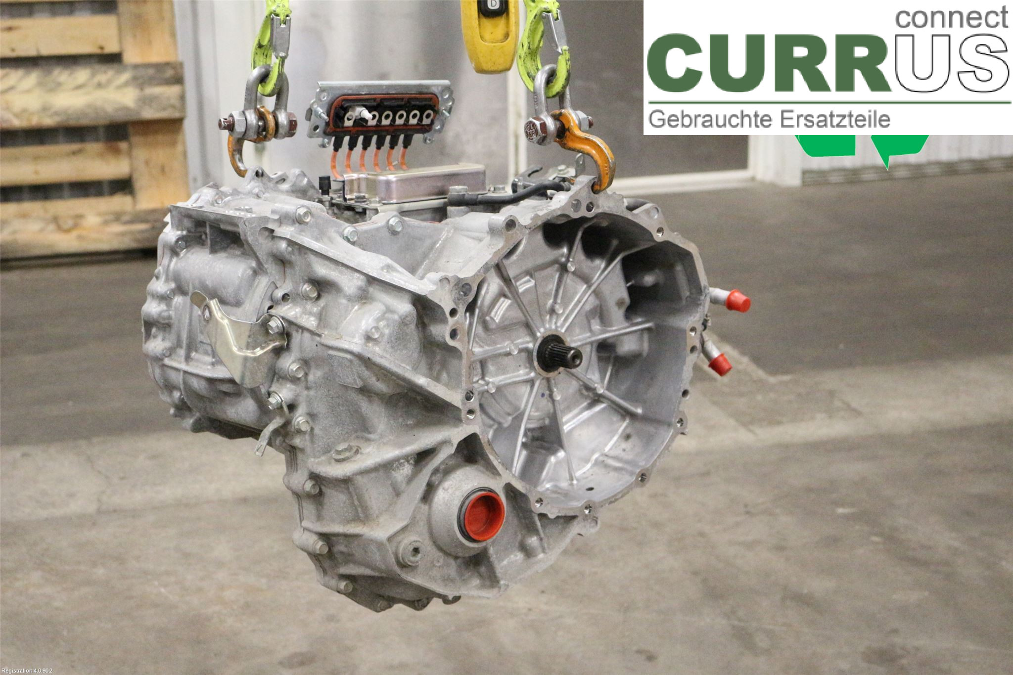 TOYOTA COROLLA 19- Gearbox (Automatic) 3090002050 2ZR-FXE