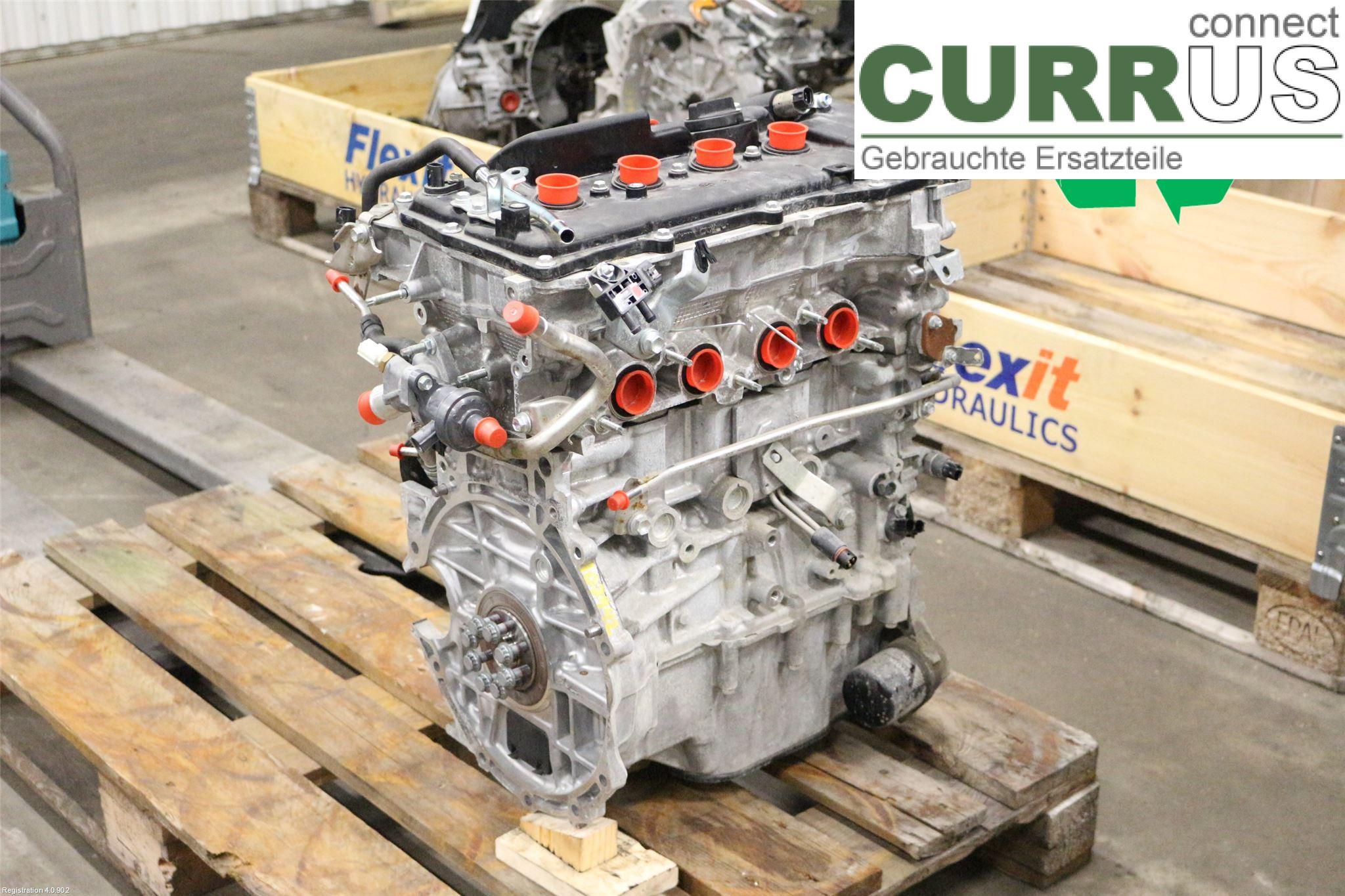 TOYOTA COROLLA 19- Engine 190000T810 2ZR-FXE