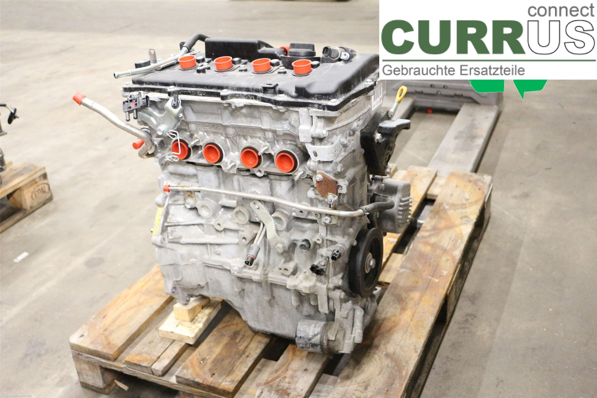 TOYOTA COROLLA 19- Engine 190000T810 2ZR-FXE