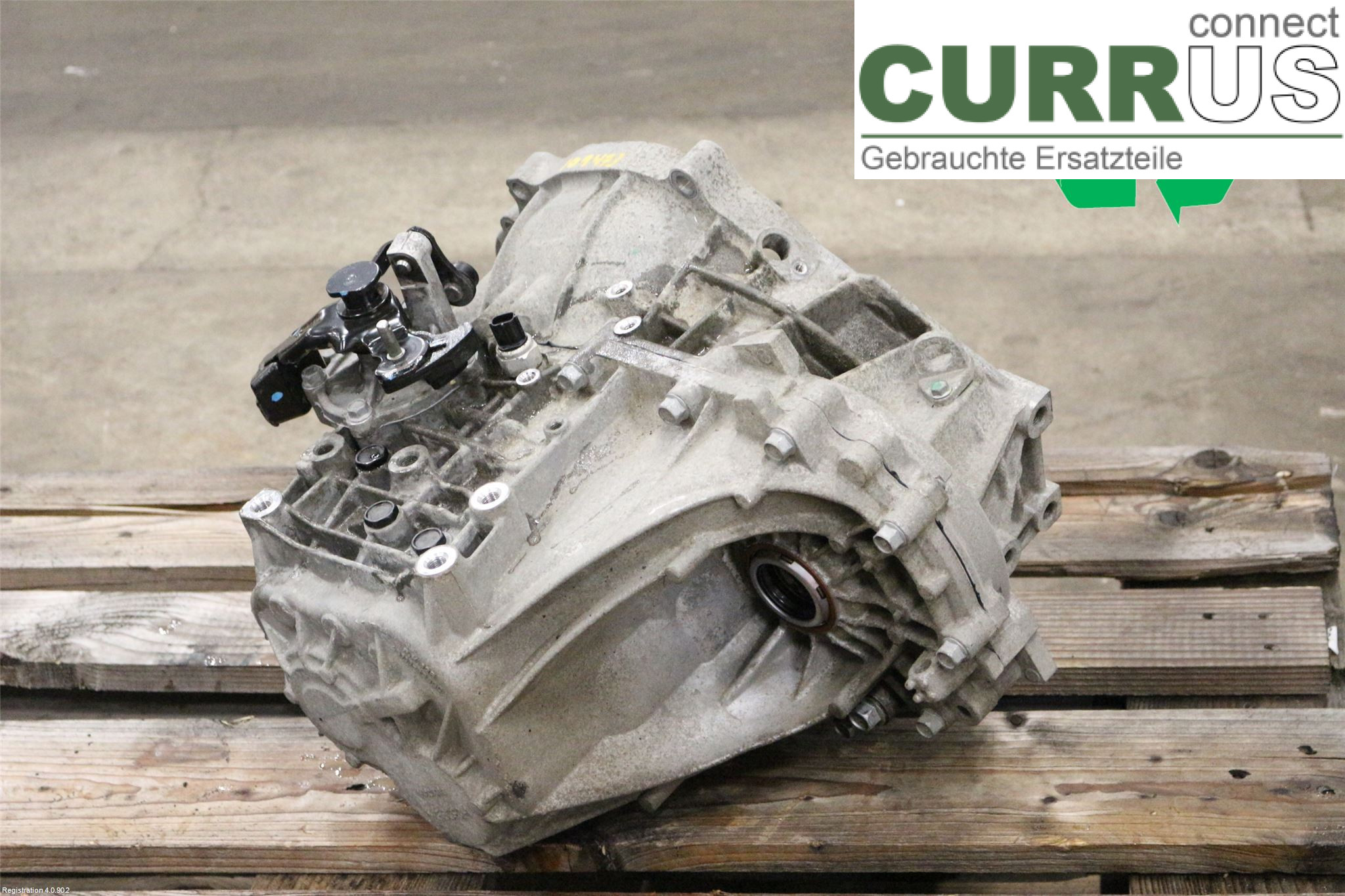 KIA CEED  12-18 Gearbox (6-speed) 4300032906 D4FB