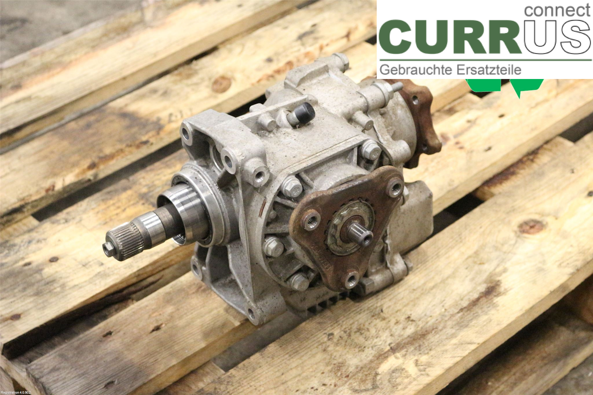 VW PASSAT  15-19 Distribution gear box 0CN409053AP DDAA