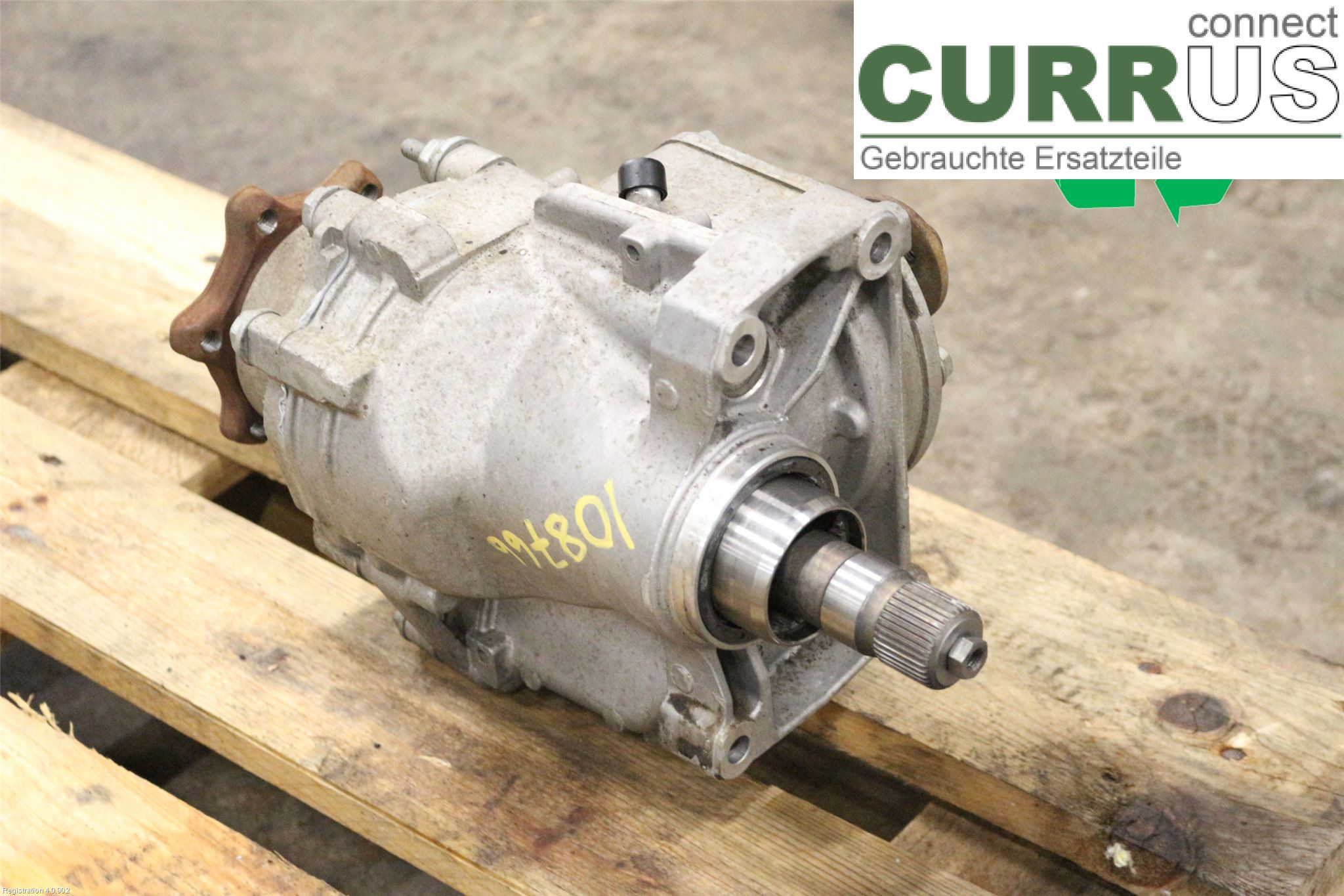VW PASSAT  15-19 Distribution gear box 0CN409053AP DDAA