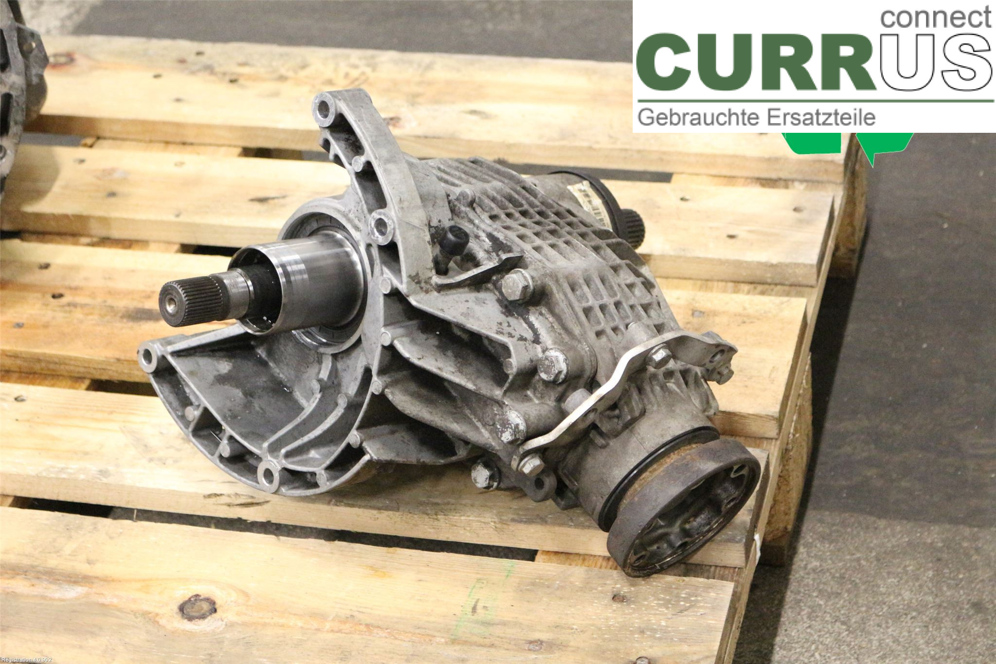 VW TRANSP/CARAVELLE 04-15 Boîte de distribution 09N409053E CFCA