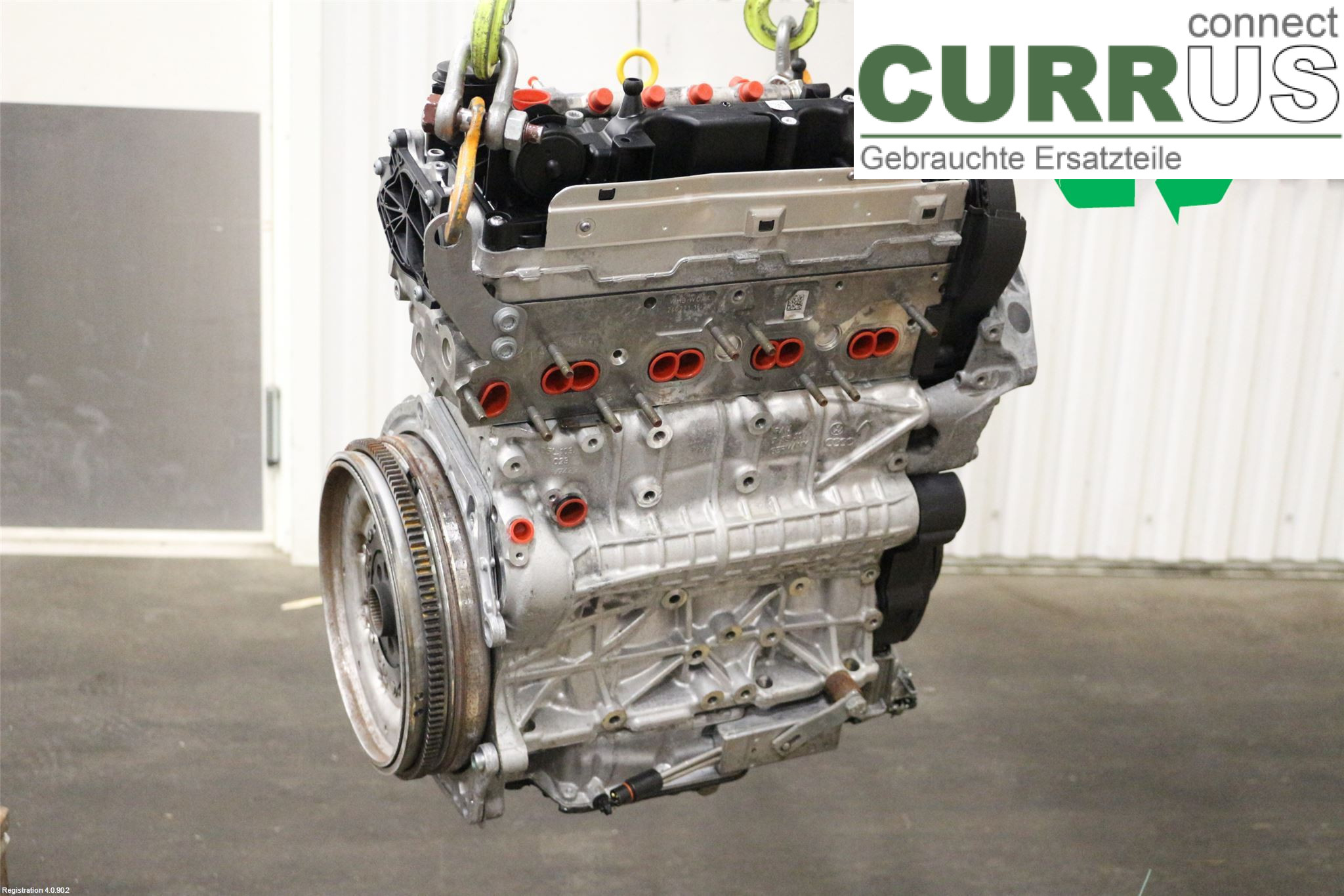 VW PASSAT  20-24 Engine 05L100031DX DTUA
