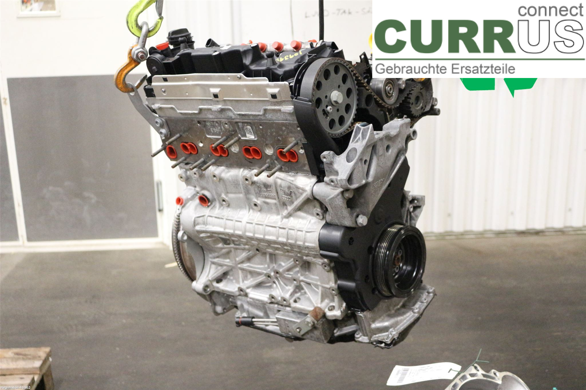 VW PASSAT  20-24 Engine 05L100031DX DTUA