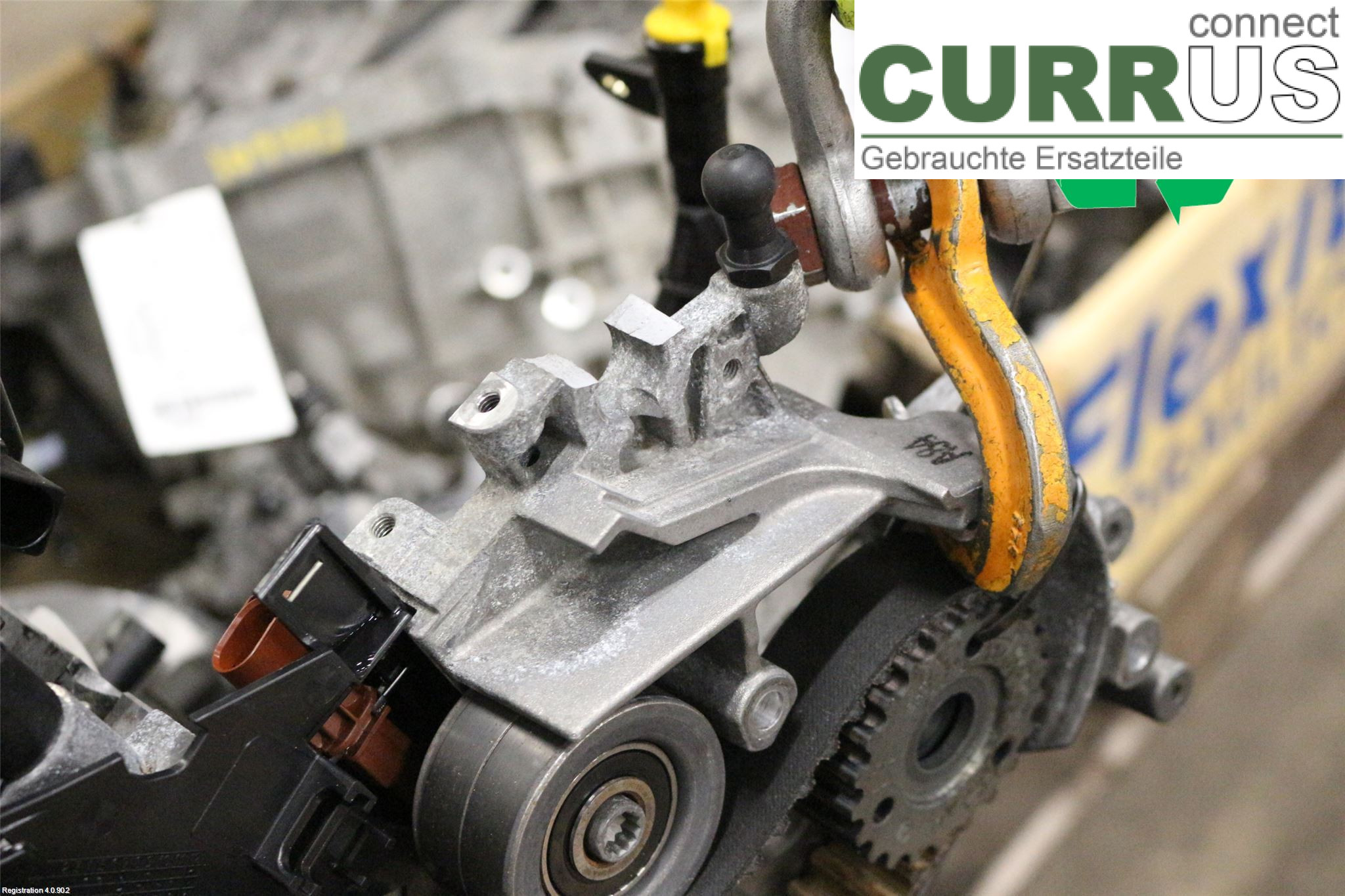 VW PASSAT  20-24 Engine 05L100031DX DTUA