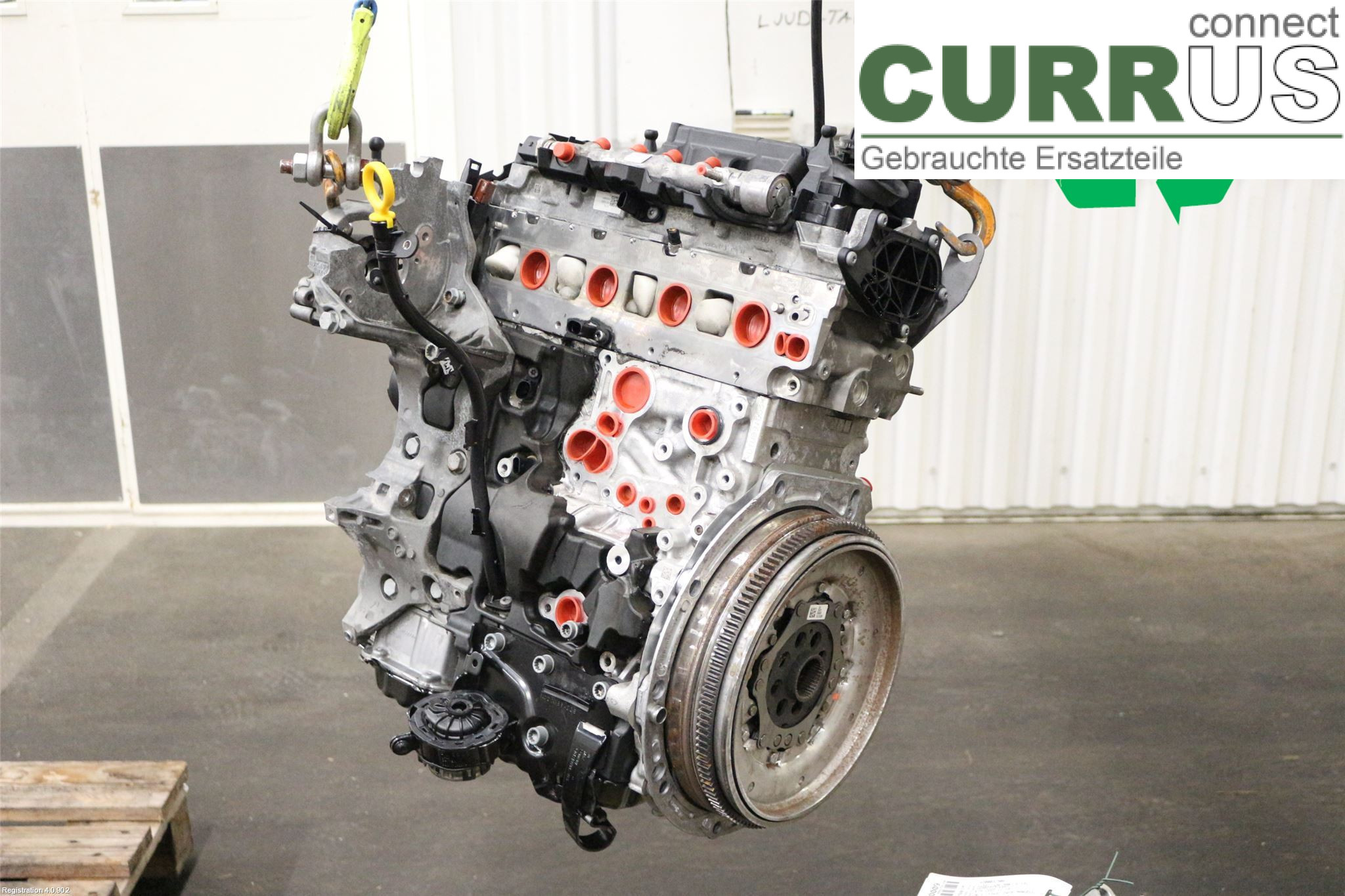 VW PASSAT  20-24 Engine 05L100031DX DTUA