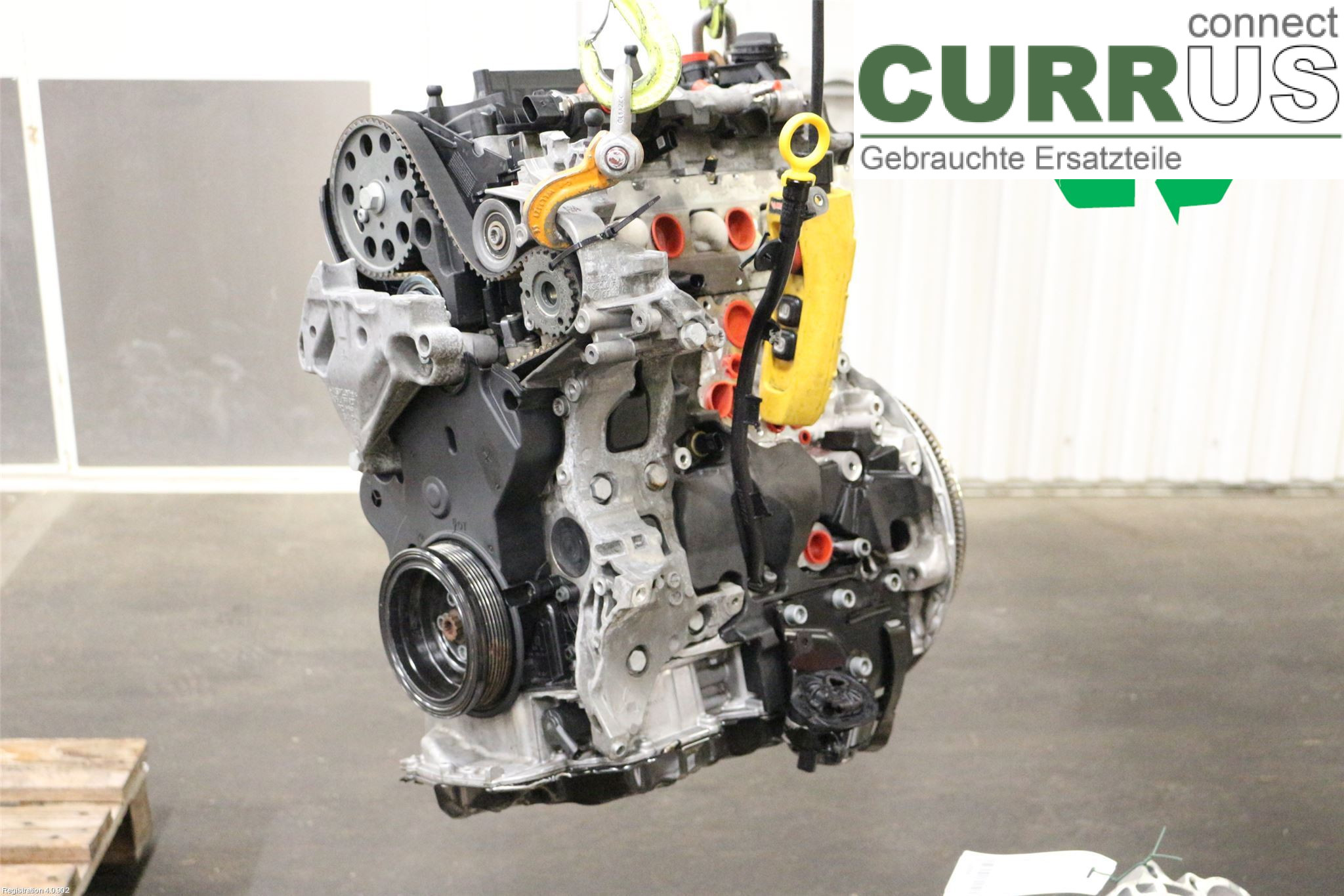 VW PASSAT  20-24 Engine 05L100031DX DTUA