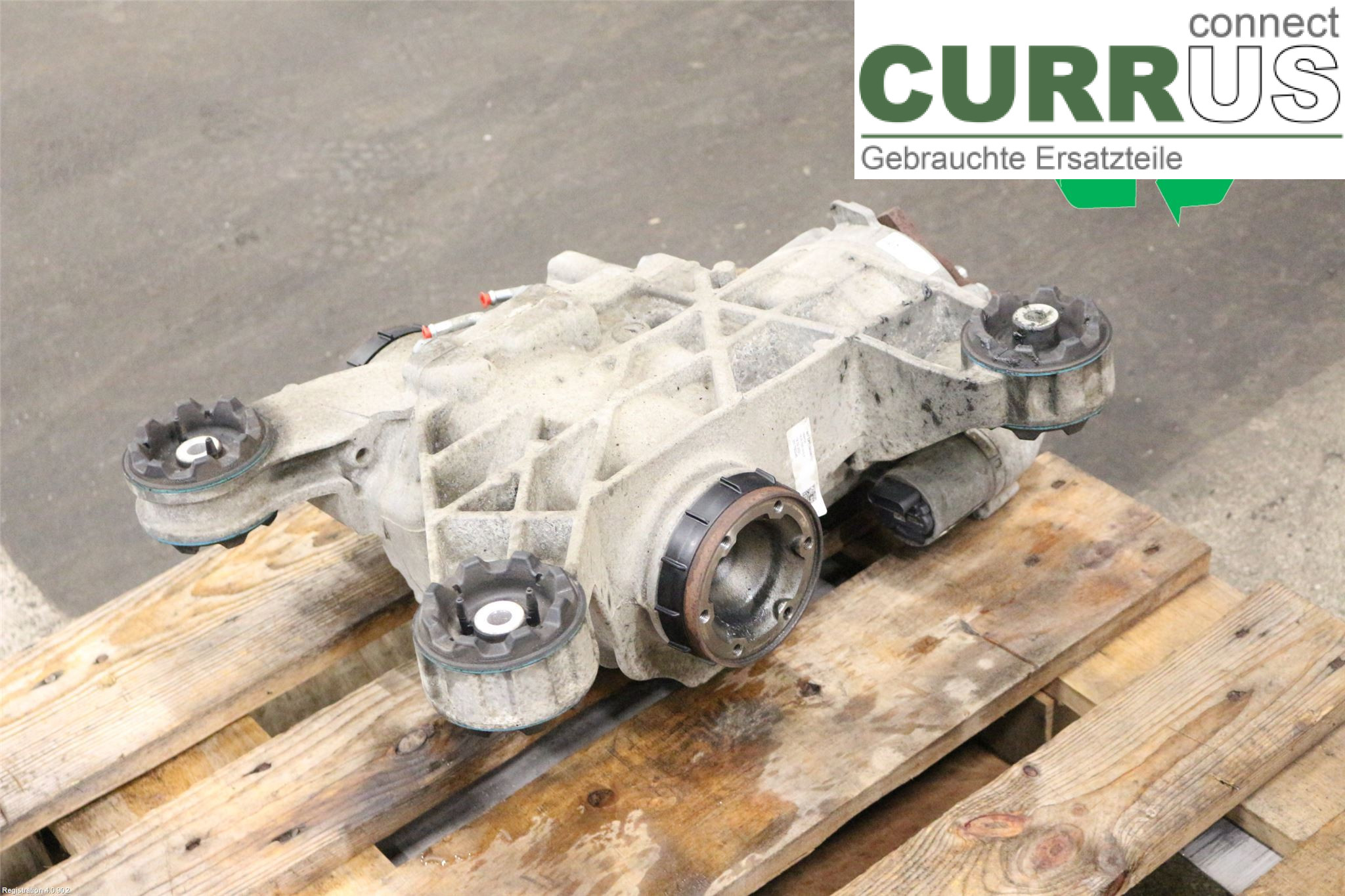 VW PASSAT  20-24 Differential 0CR525010P DTUA