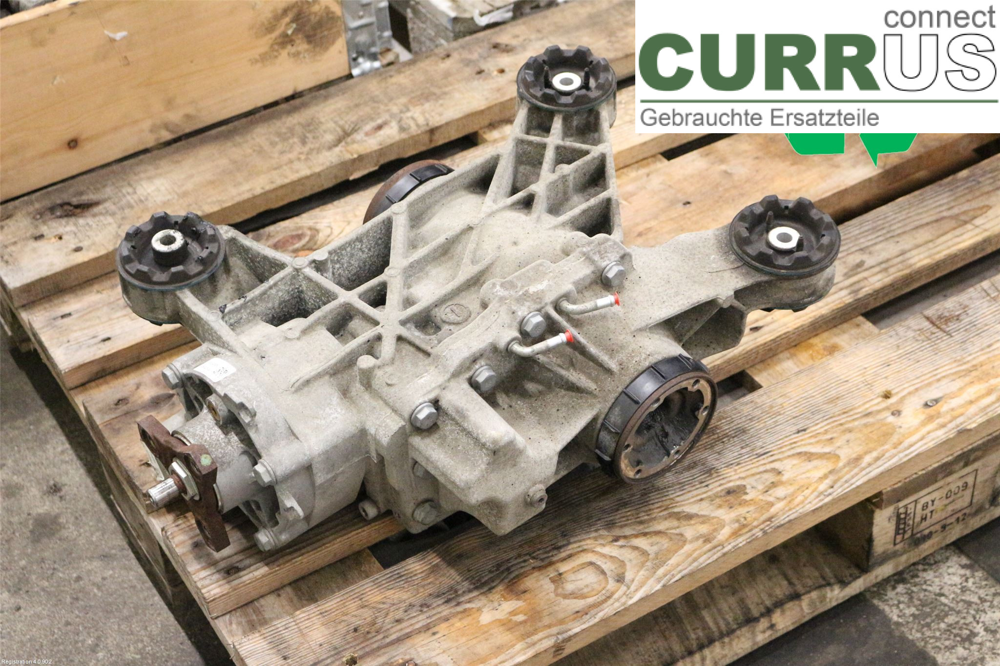 VW PASSAT  20-24 Differential 0CR525010P DTUA