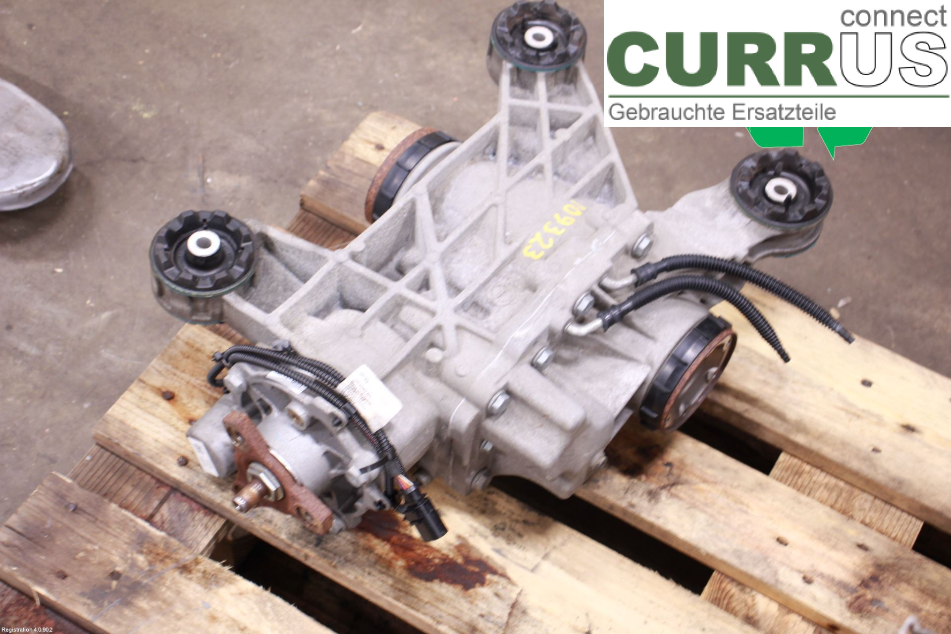 VW PASSAT  20-24 Differential 0CR525010P DTUA