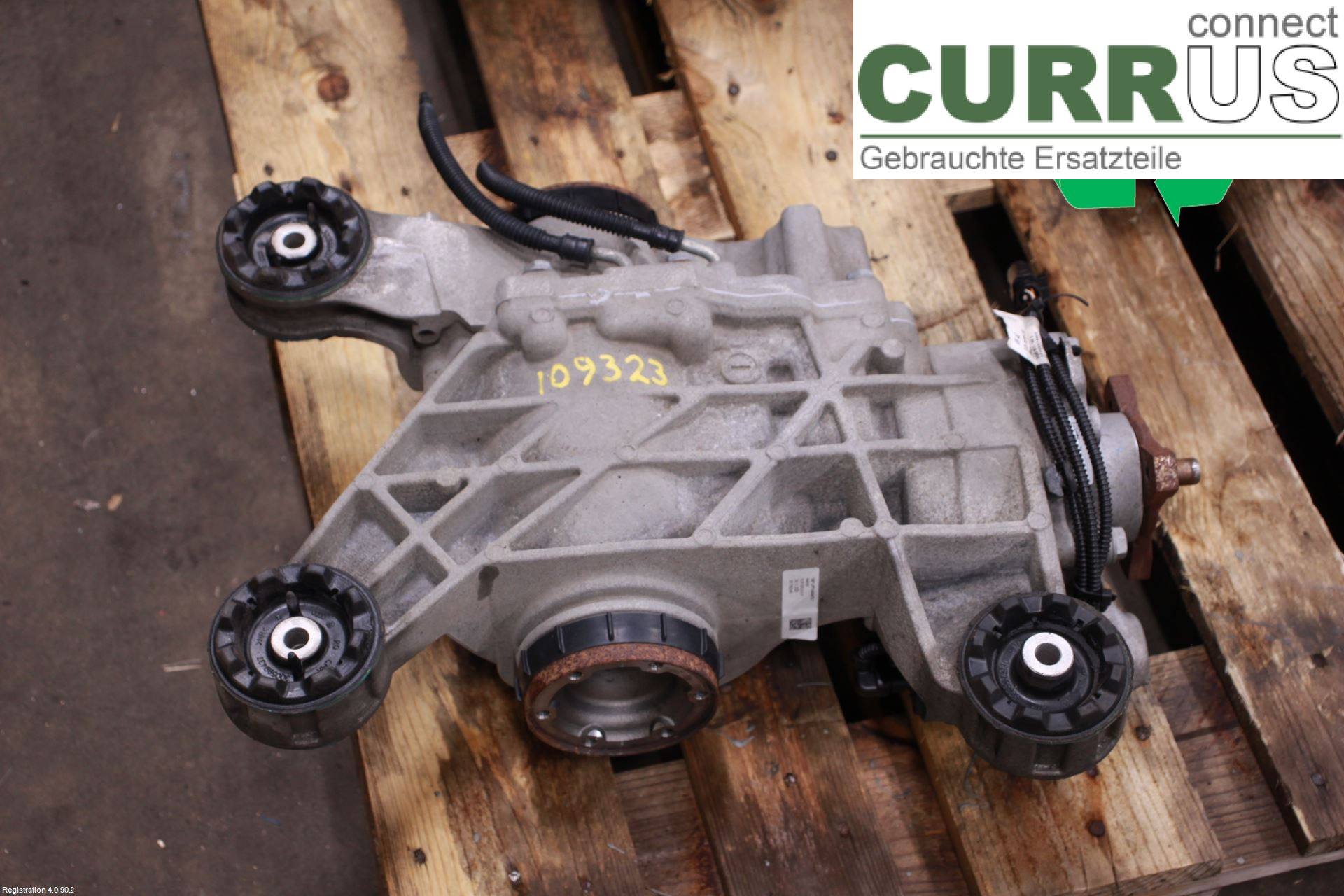 VW PASSAT  20-24 Differential 0CR525010P DTUA