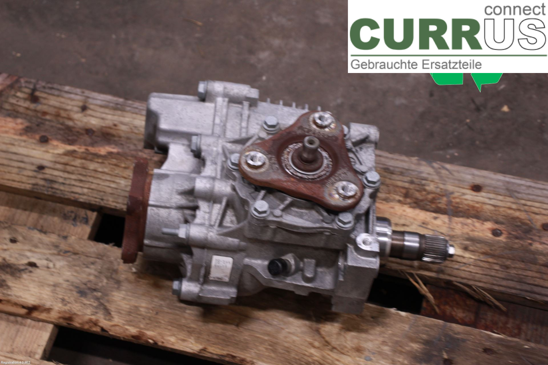 VW PASSAT  20-24 Verteilergetriebe 0FN409053C DTUA