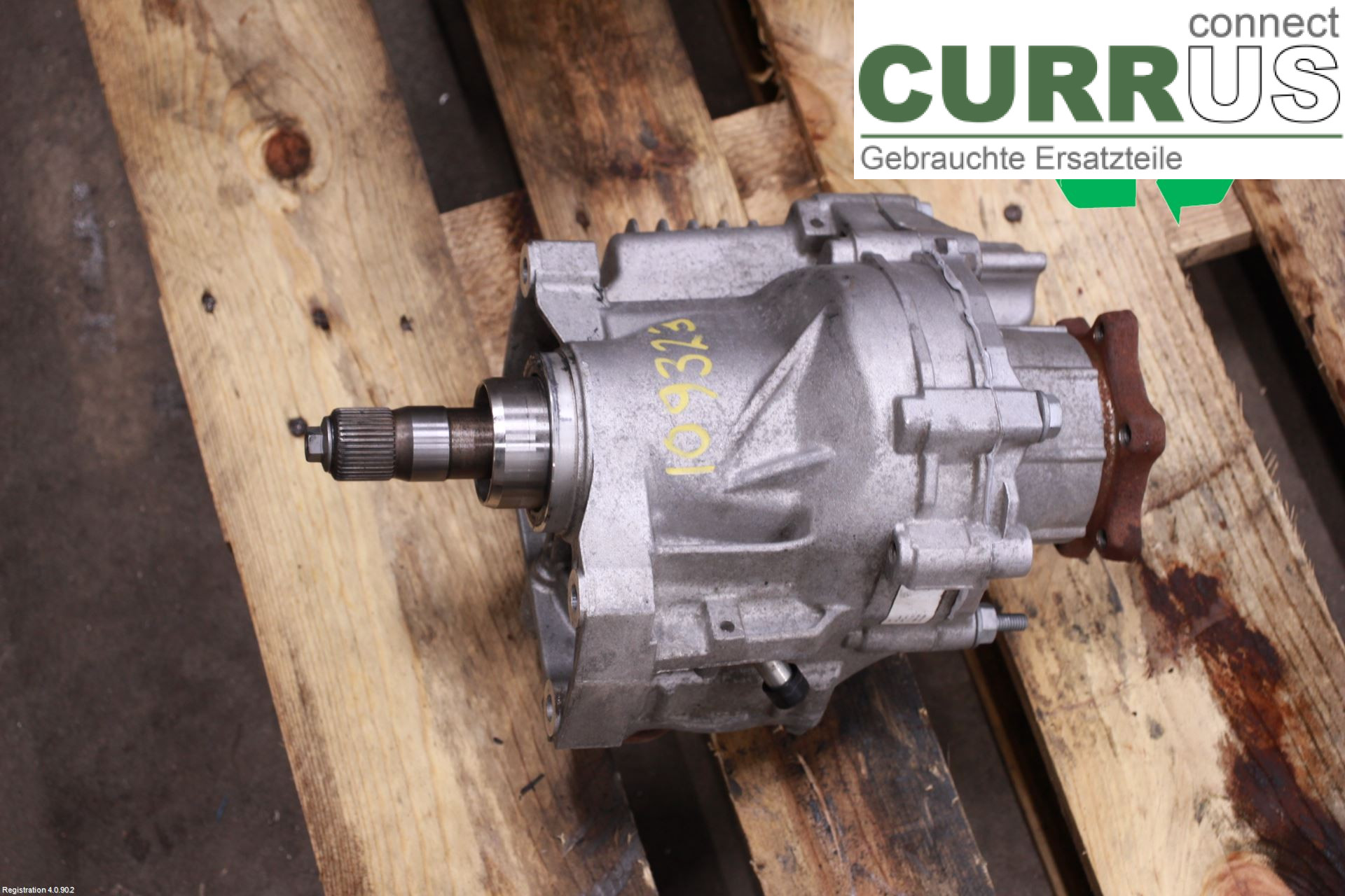 VW PASSAT  20-24 Verteilergetriebe 0FN409053C DTUA