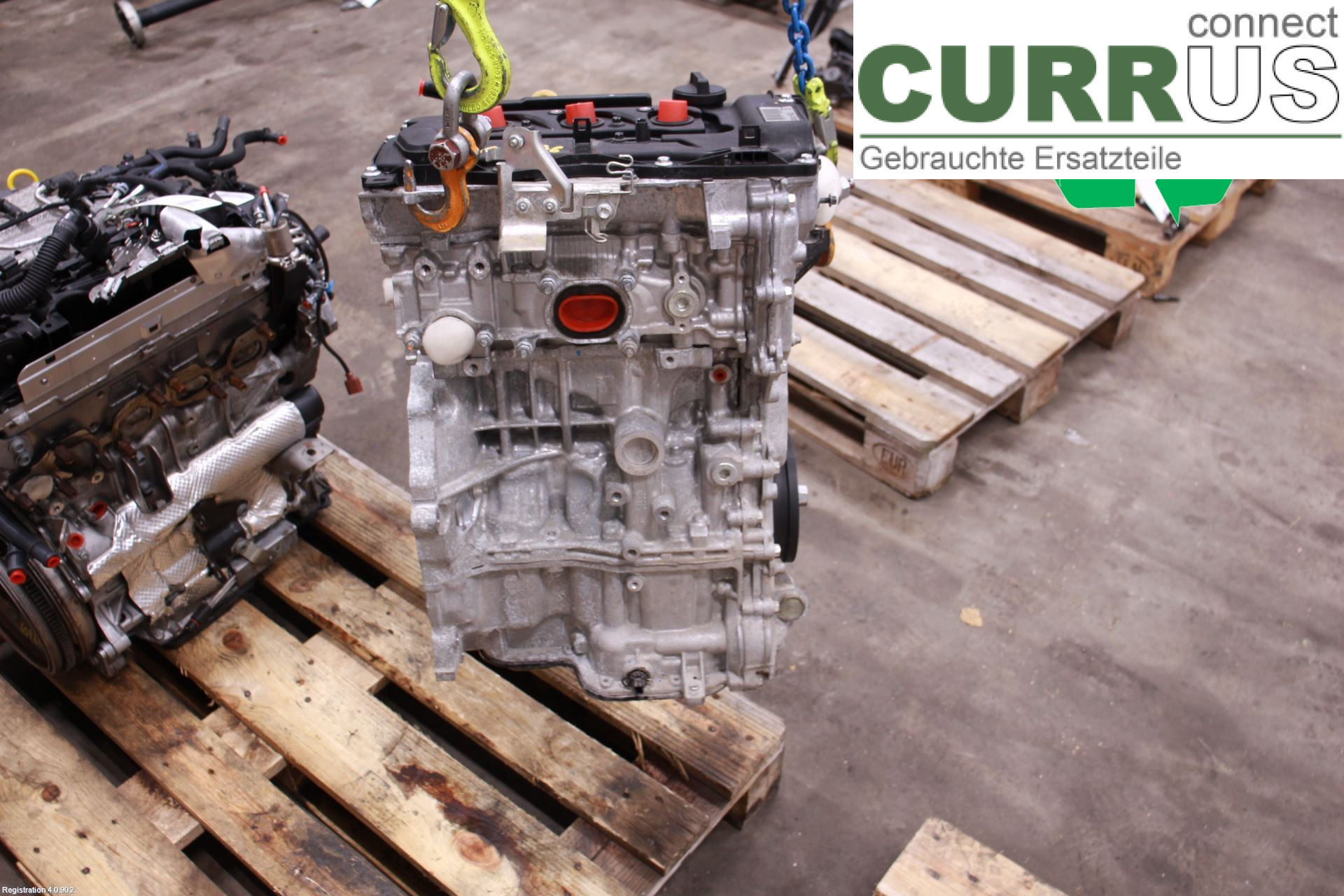 TOYOTA YARIS CROSS 21- Motor 19000F3020 M15A-FXE
