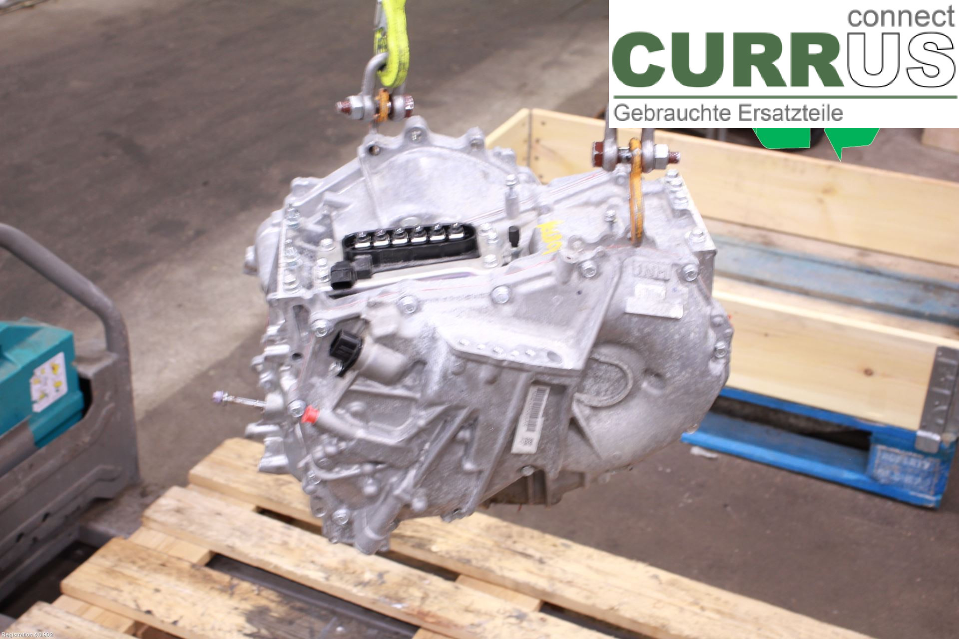 TOYOTA YARIS CROSS 21- Automatikgetriebe 309000D010 M15A-FXE