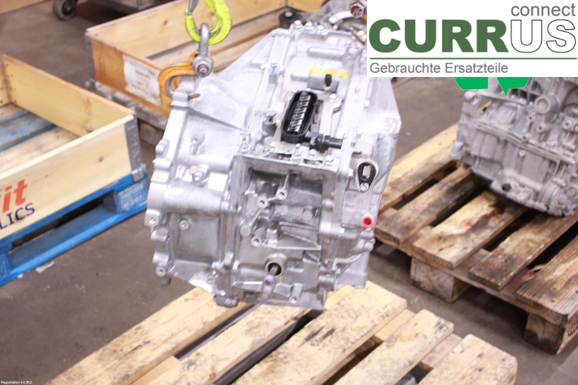 TOYOTA YARIS CROSS 21- Automatikgetriebe 309000D010 M15A-FXE
