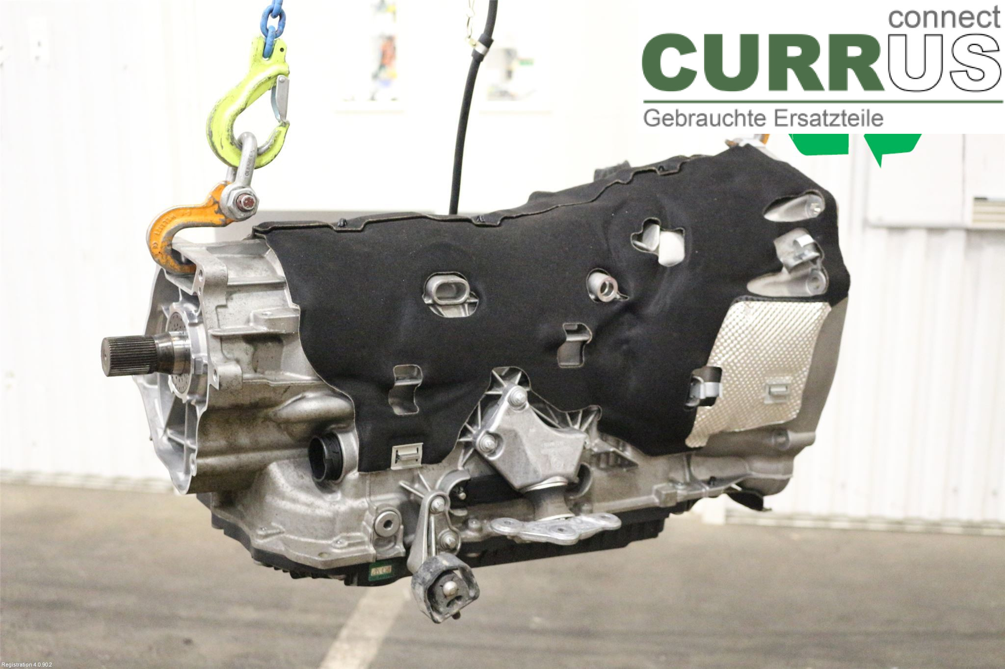 BMW X3 G01  18- Gearbox (Automatic) 24008699196 B57-D30A