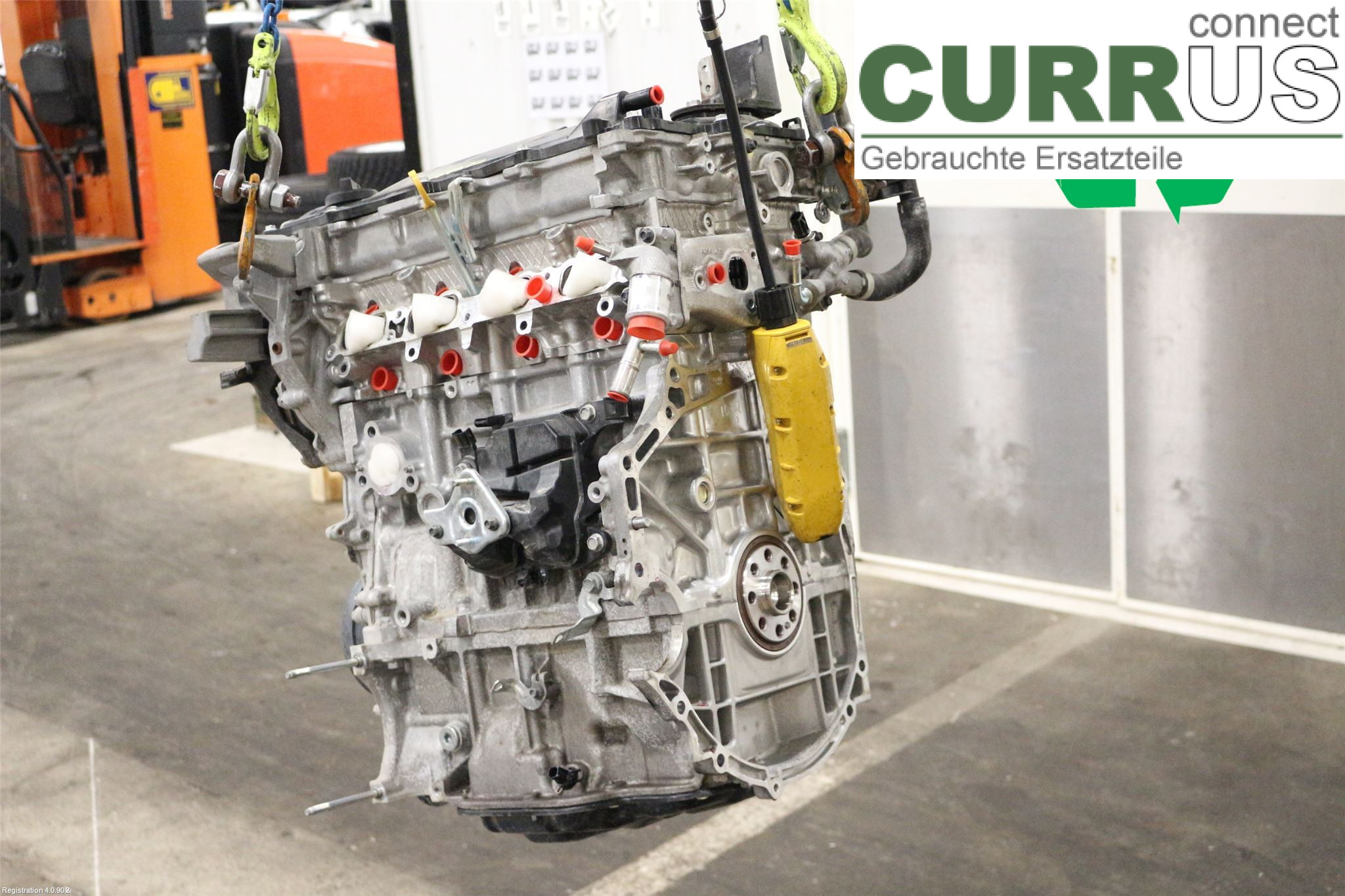 TOYOTA RAV4  19- Motor 1900025250 A25A-FXS