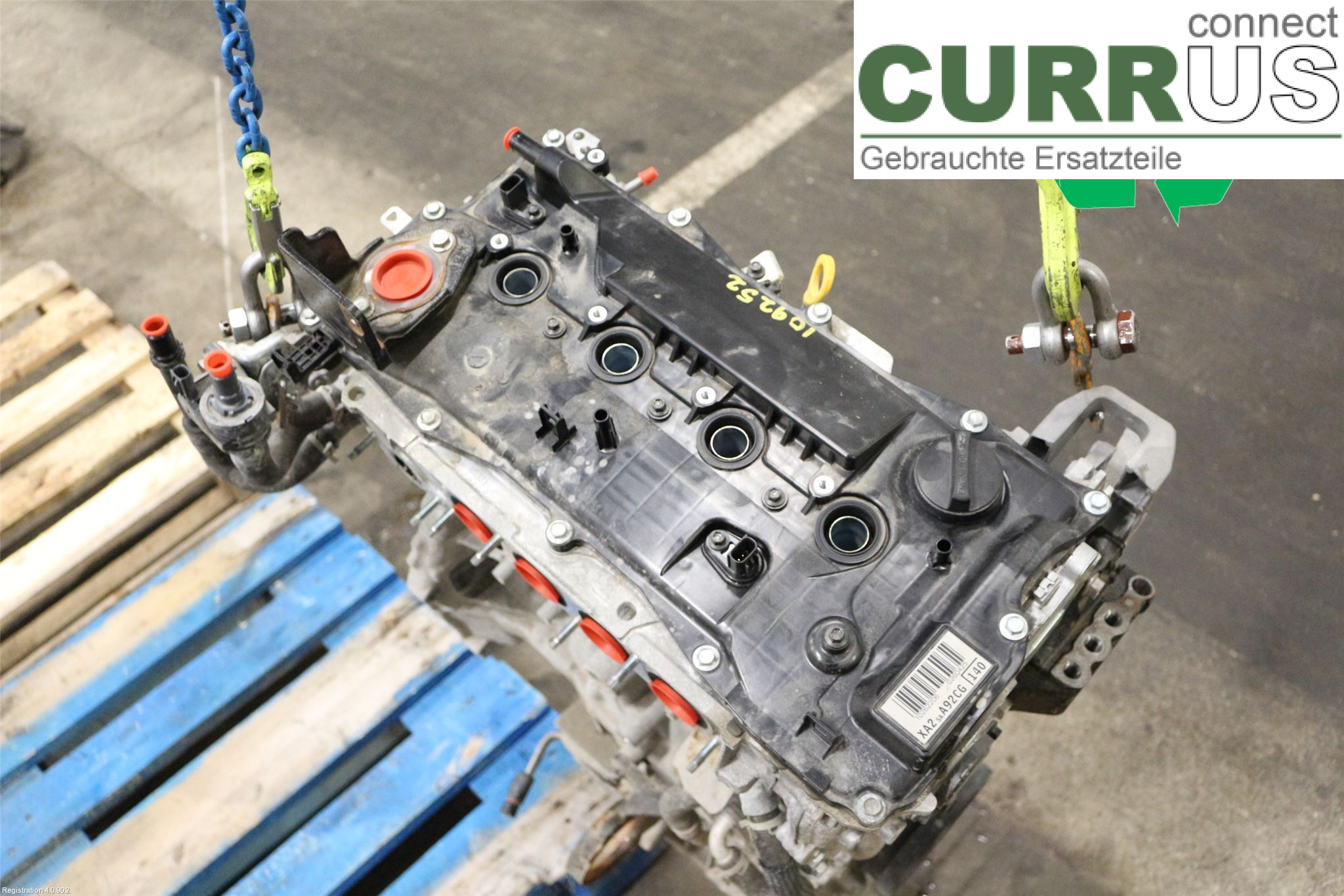 TOYOTA RAV4  19- Motor 1900025250 A25A-FXS