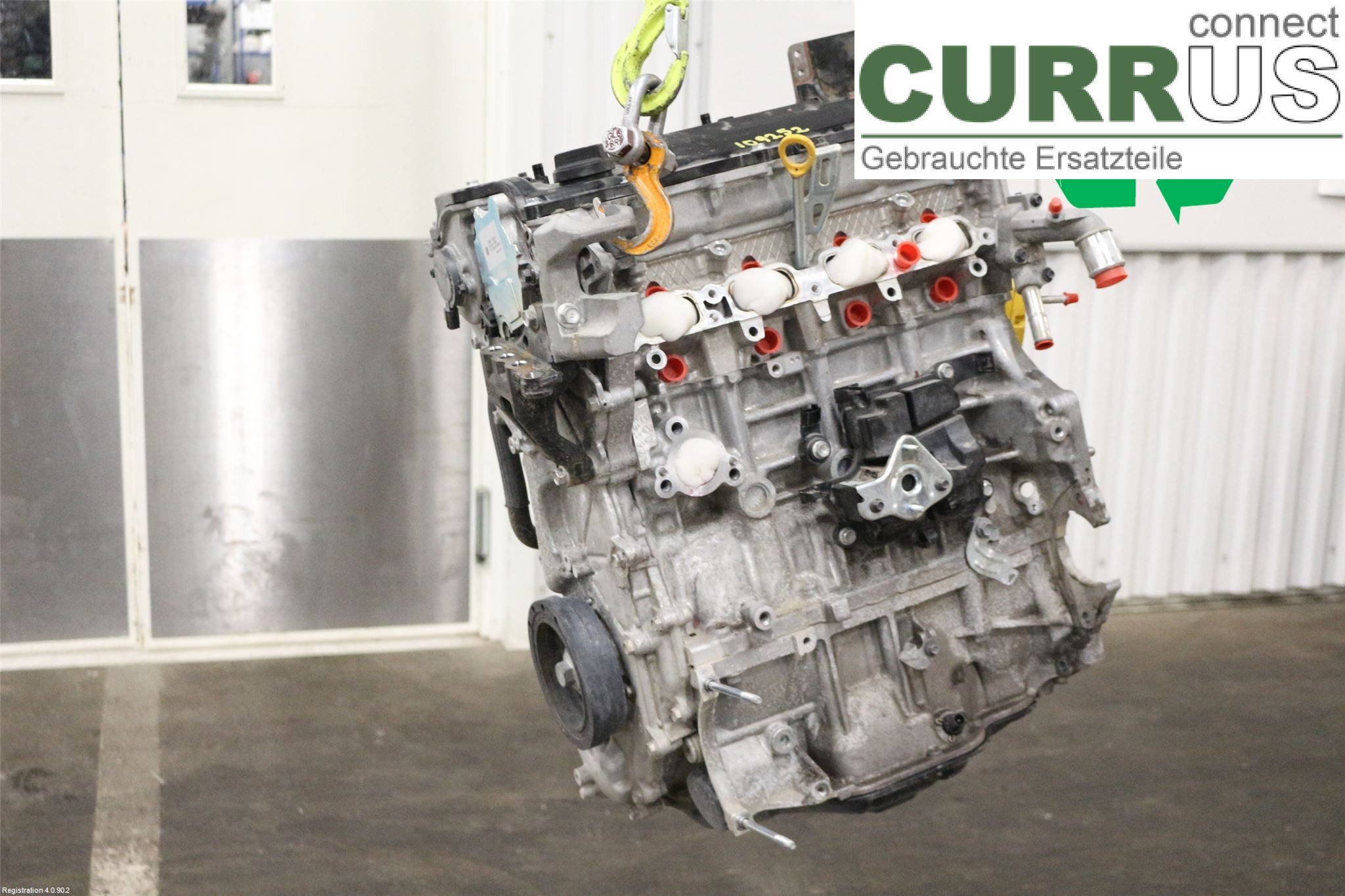 TOYOTA RAV4  19- Motor 1900025250 A25A-FXS