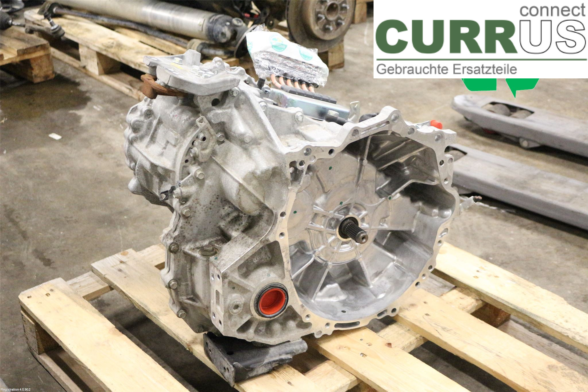 TOYOTA RAV4  19- Automatikgetriebe 3090042020 A25A-FXS