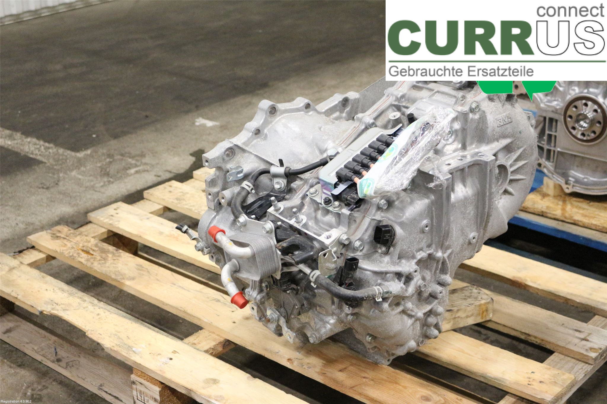 TOYOTA RAV4  19- Automatikgetriebe 3090042020 A25A-FXS
