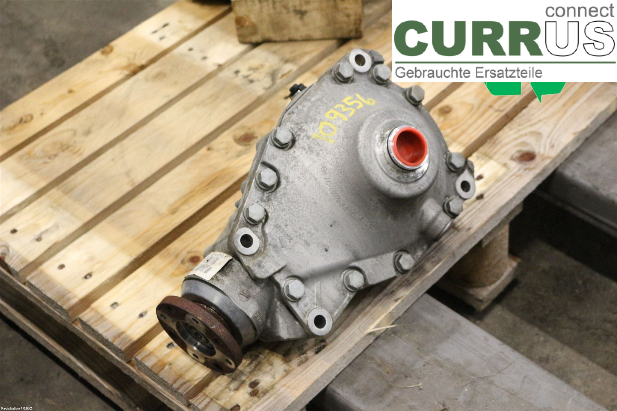 BMW F10/F11/F18  09-17 Differentiel 31507584518 N57-D30A