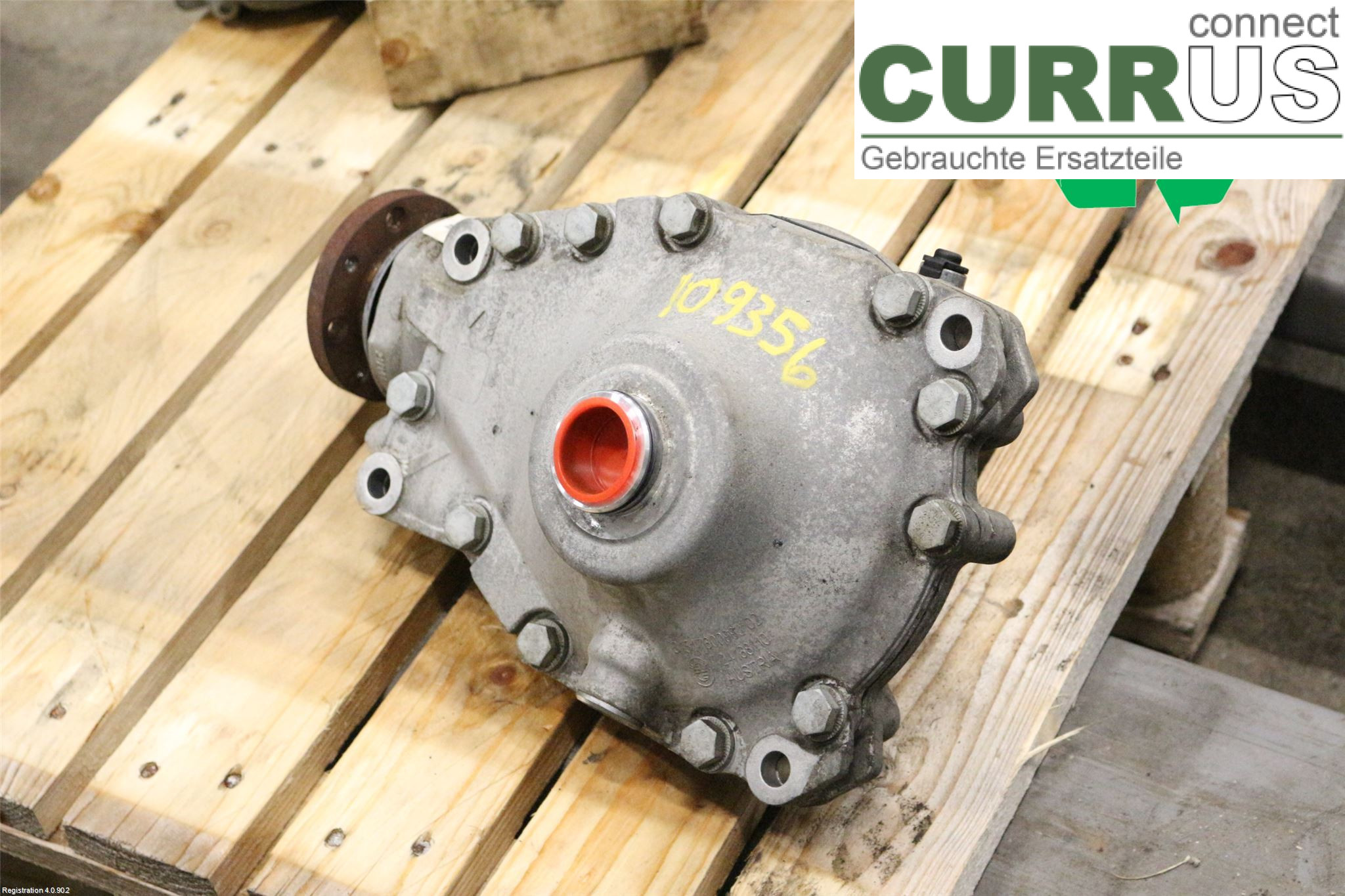 BMW F10/F11/F18  09-17 Differentiel 31507584518 N57-D30A