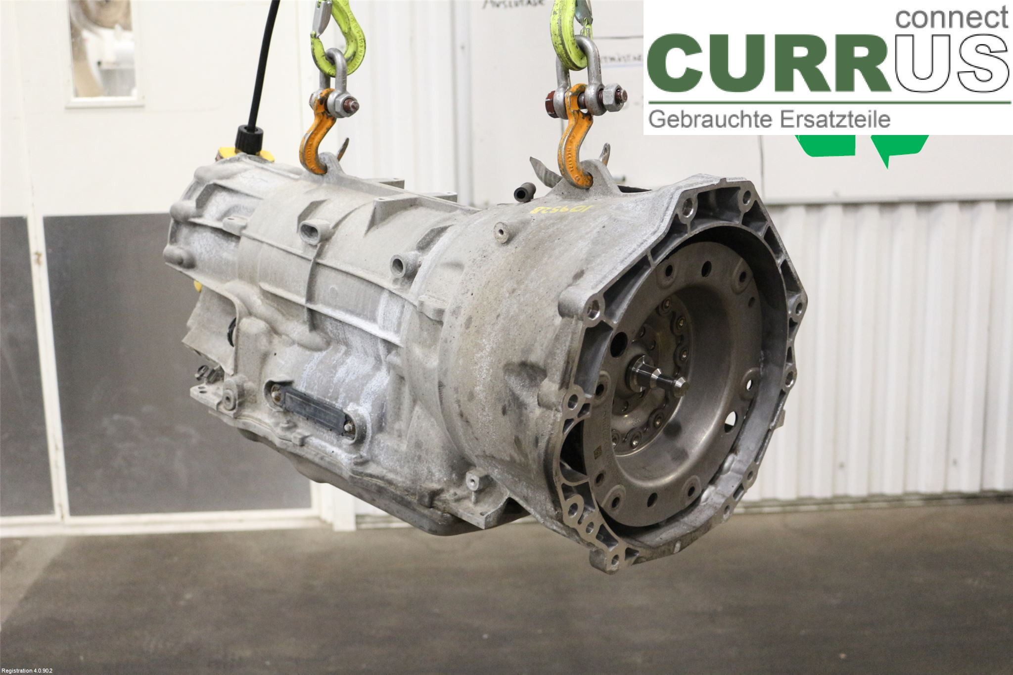 VW AMAROK  10-22 Automatikgetriebe 0DR300036DX DDXE
