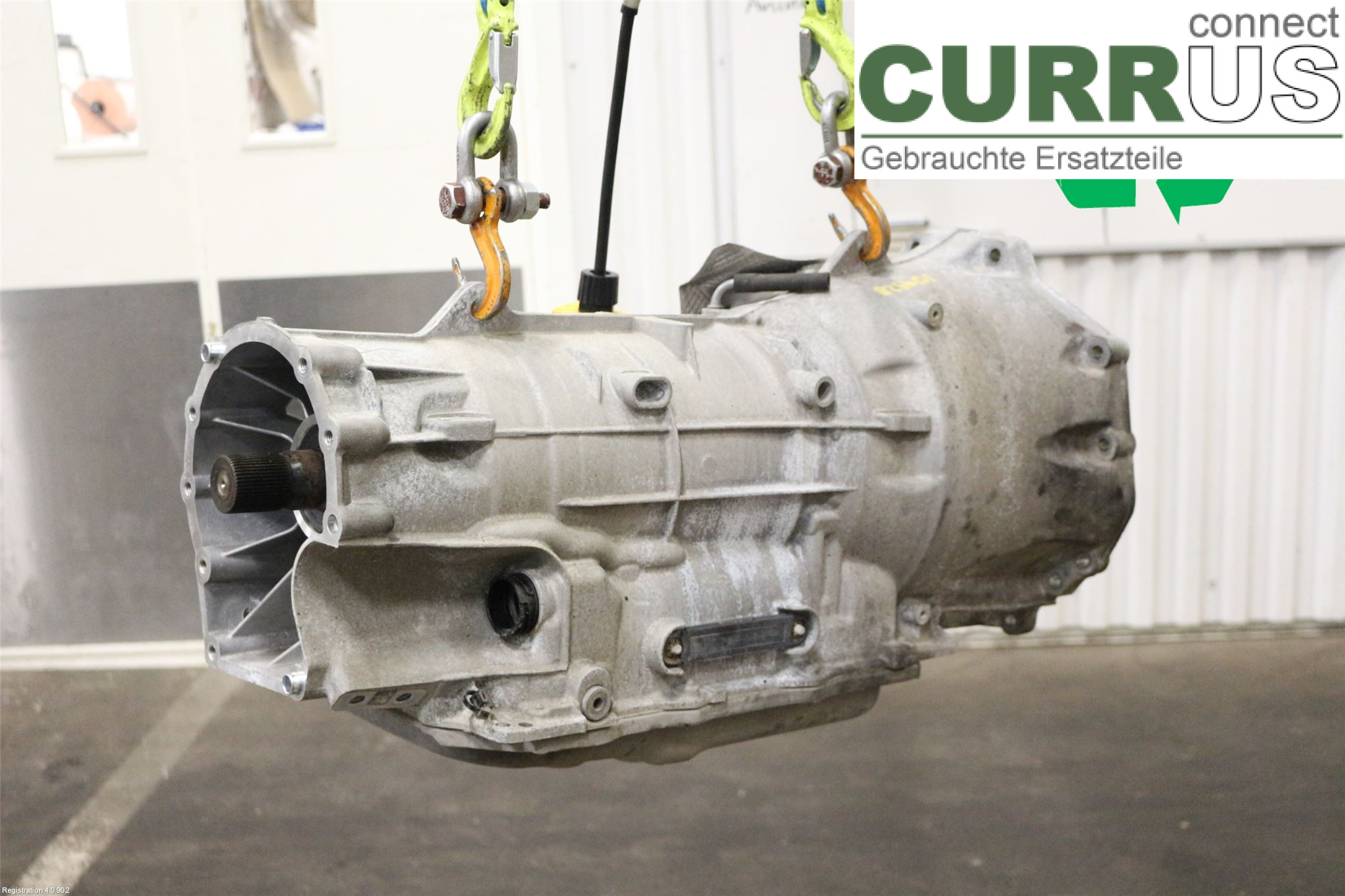 VW AMAROK  10-22 Automatikgetriebe 0DR300036DX DDXE