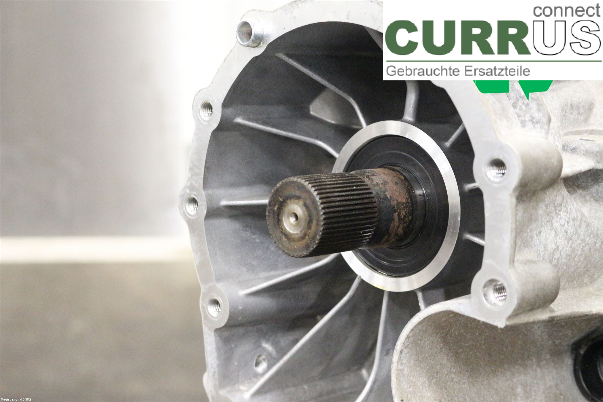 VW AMAROK  10-22 Automatikgetriebe 0DR300036DX DDXE