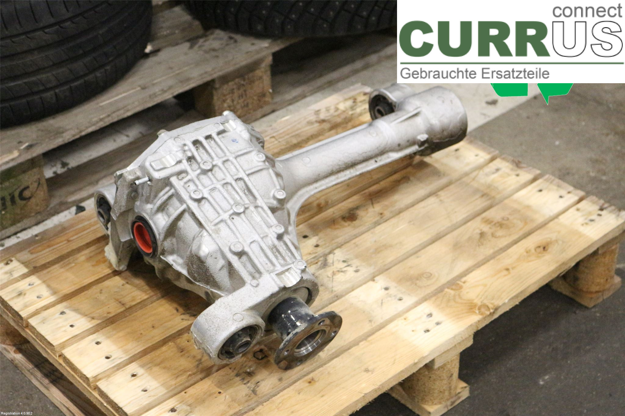 NISSAN NAVARA, TREK-1  17-21 Differential 385004JR3A YS23DDTT