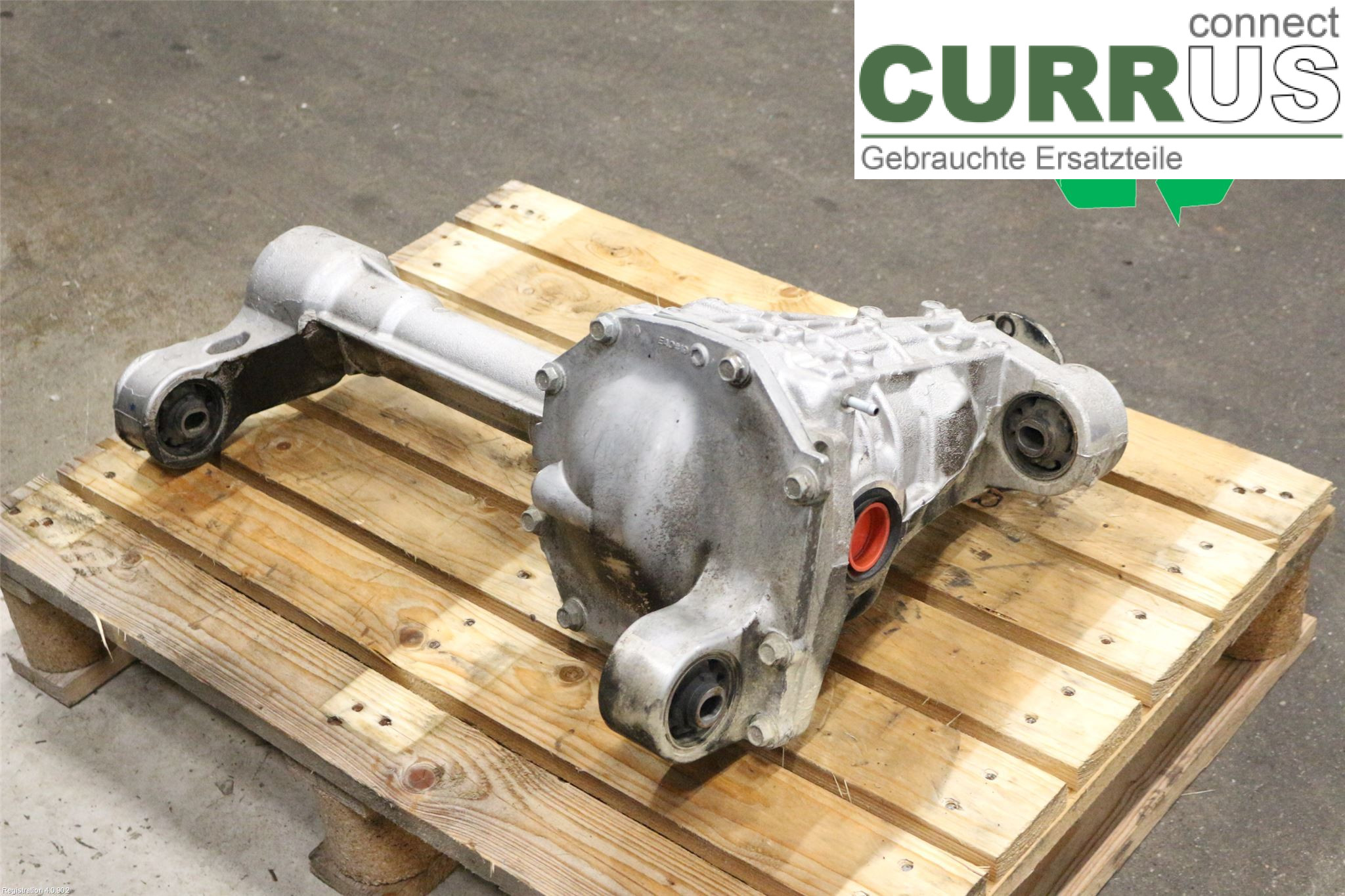NISSAN NAVARA, TREK-1  17-21 Differential 385004JR3A YS23DDTT