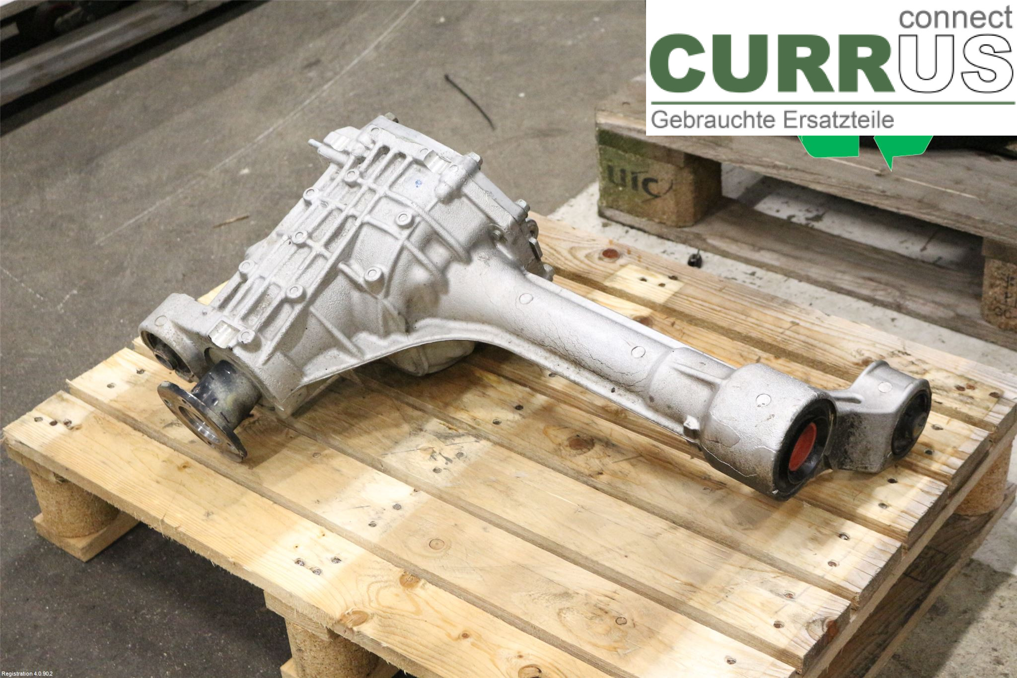 NISSAN NAVARA, TREK-1  17-21 Differential 385004JR3A YS23DDTT