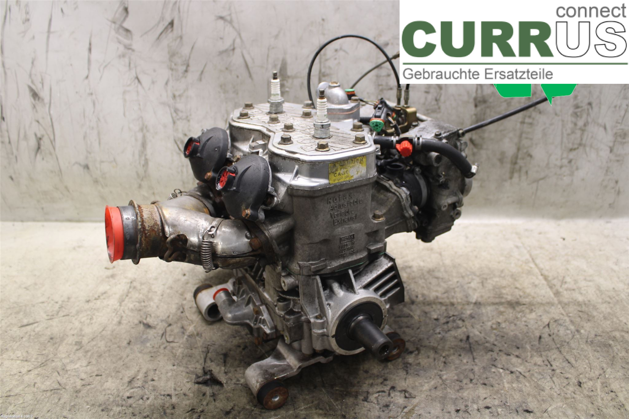  Motor 400509757 