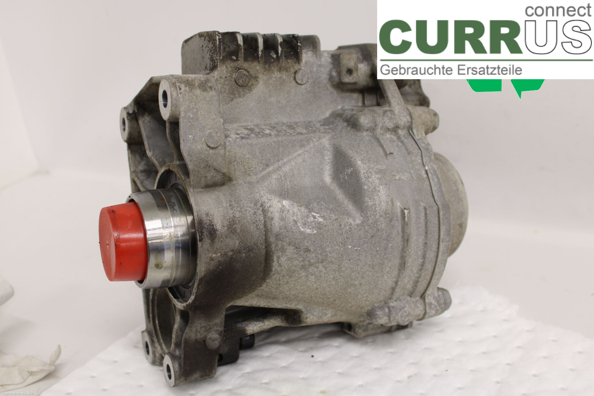 VW PASSAT  15-19 Skrzynia rozdzielcza 0CP409053P CUAA