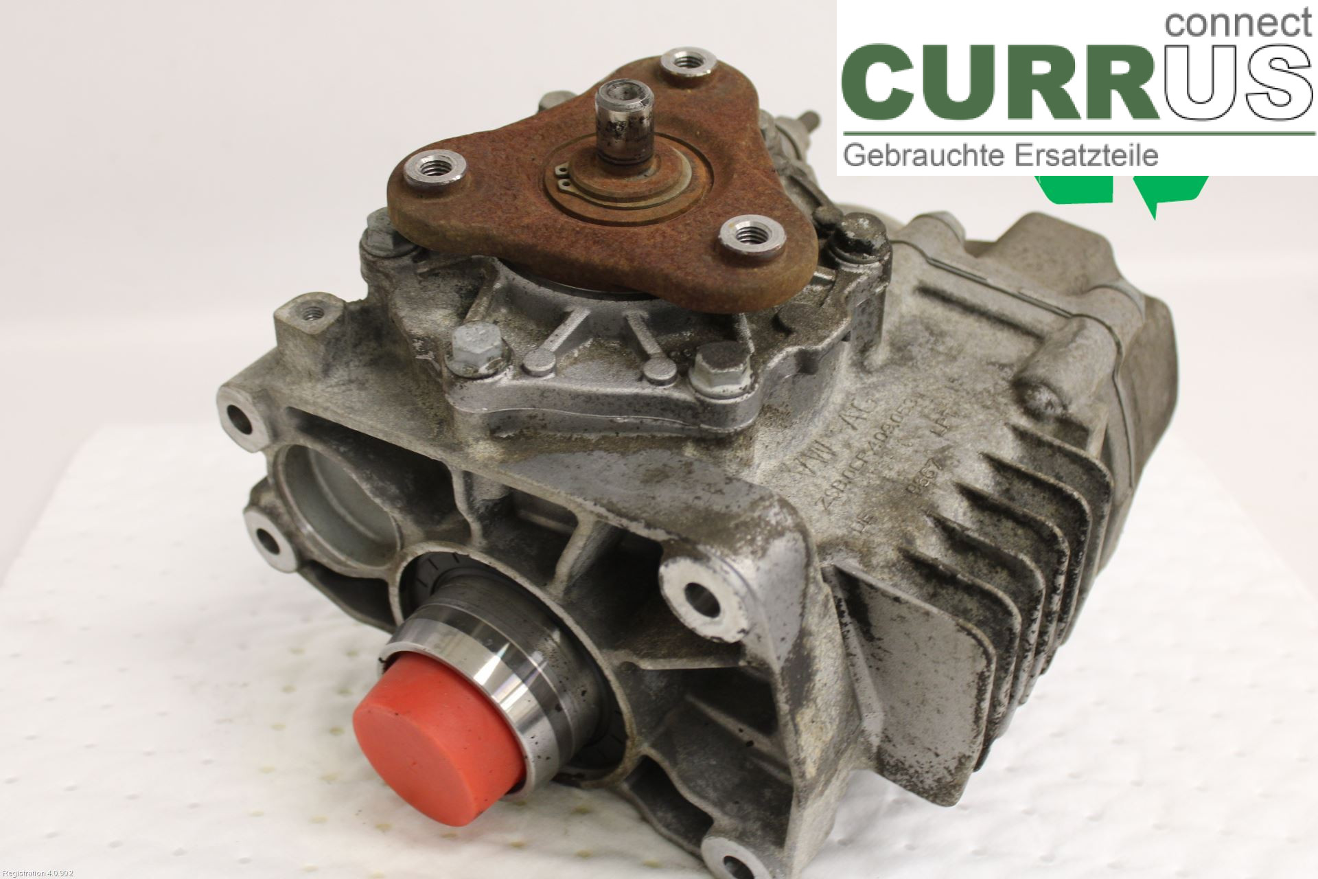 VW PASSAT  15-19 Skrzynia rozdzielcza 0CP409053P CUAA