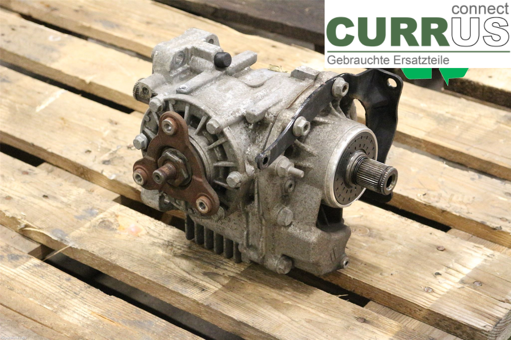 VW TIGUAN 07-16 Distribution gear box 0A6409053AH CCZD