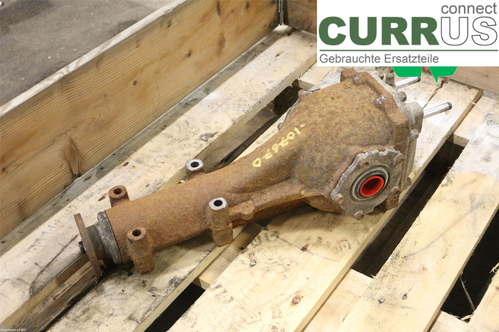 SUBARU OUTBACK  15-20 Differential 27011AB161 EE20